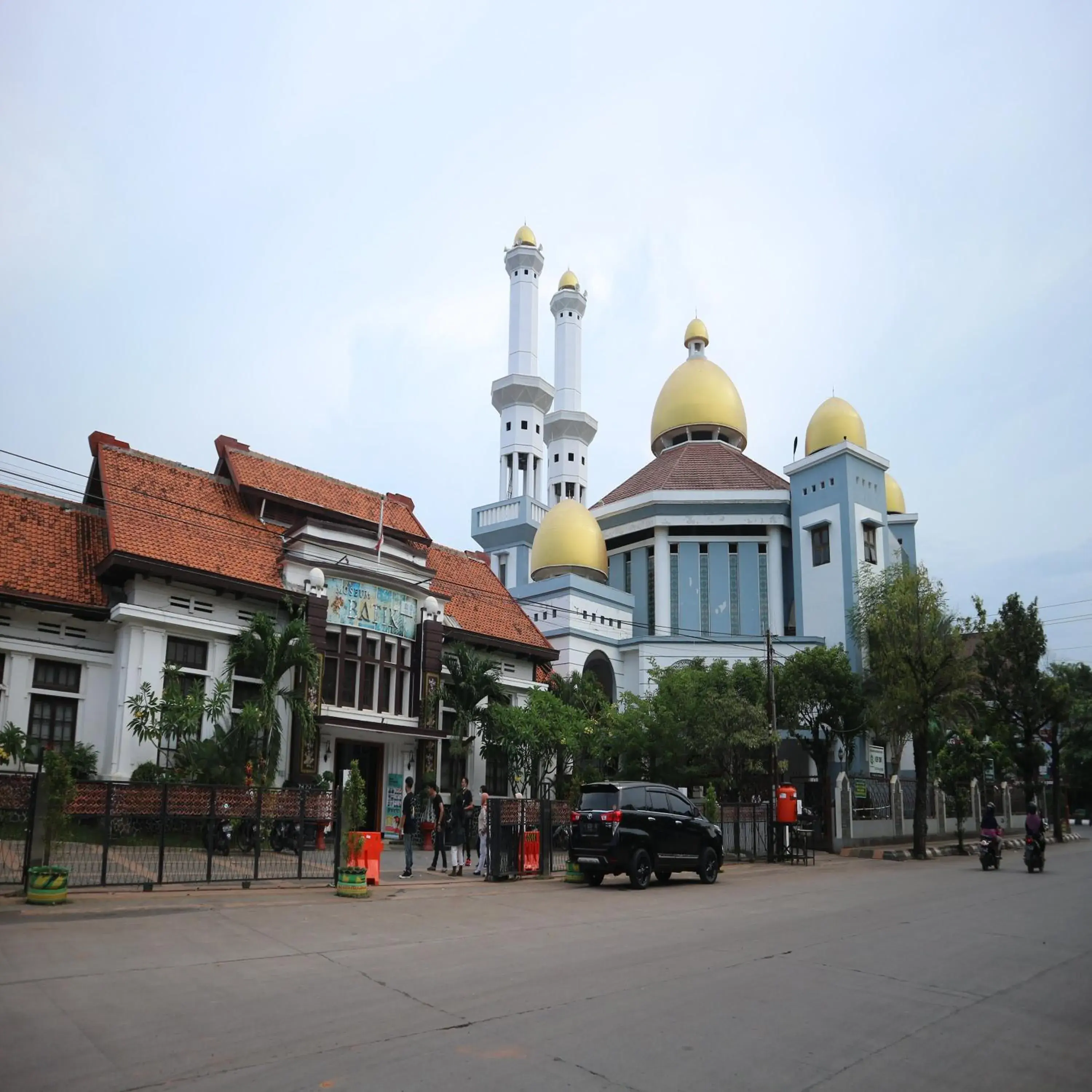 Nearby landmark, Property Building in Howard Johnson By Wyndham Pekalongan