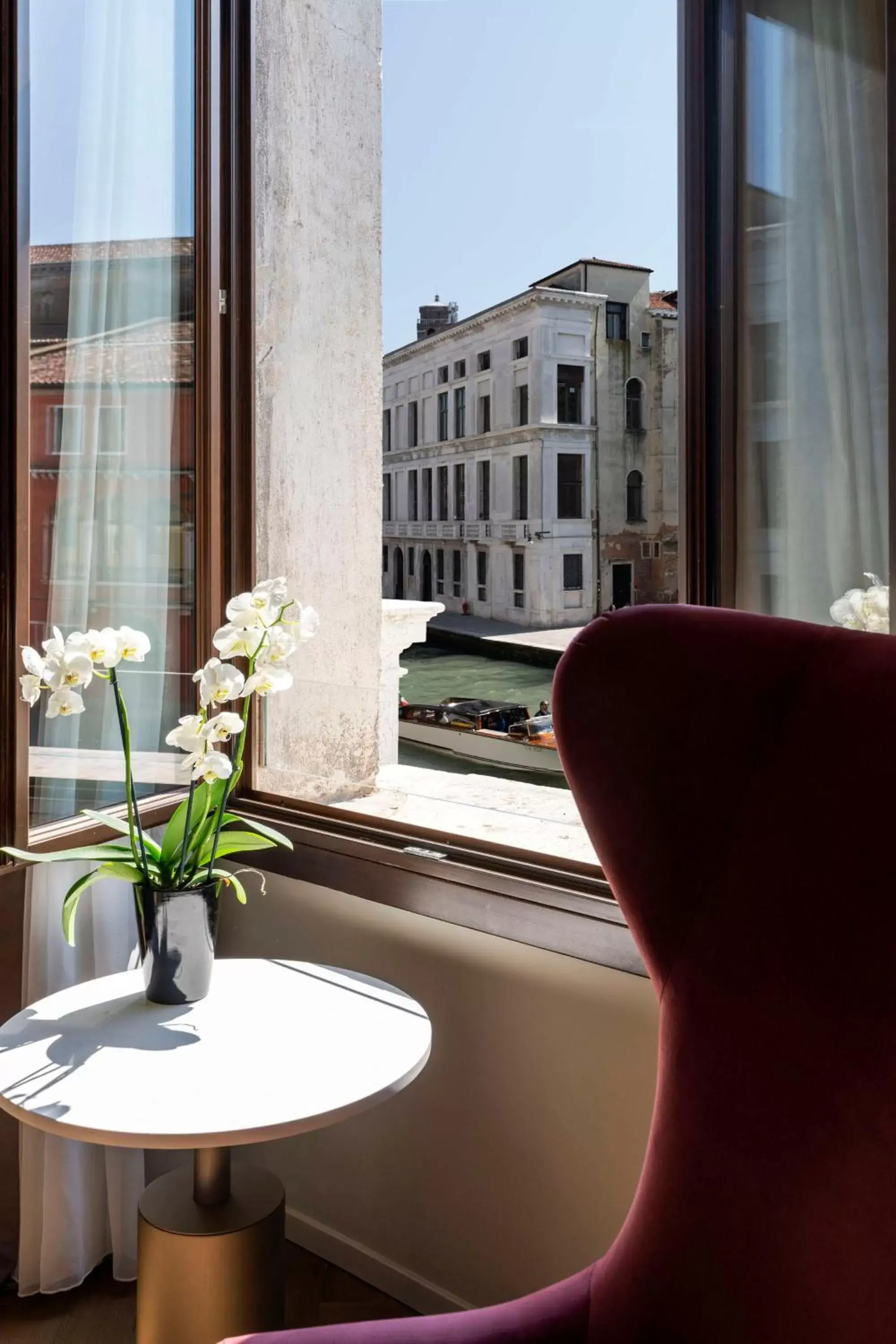 View (from property/room) in Radisson Collection Hotel, Palazzo Nani Venice