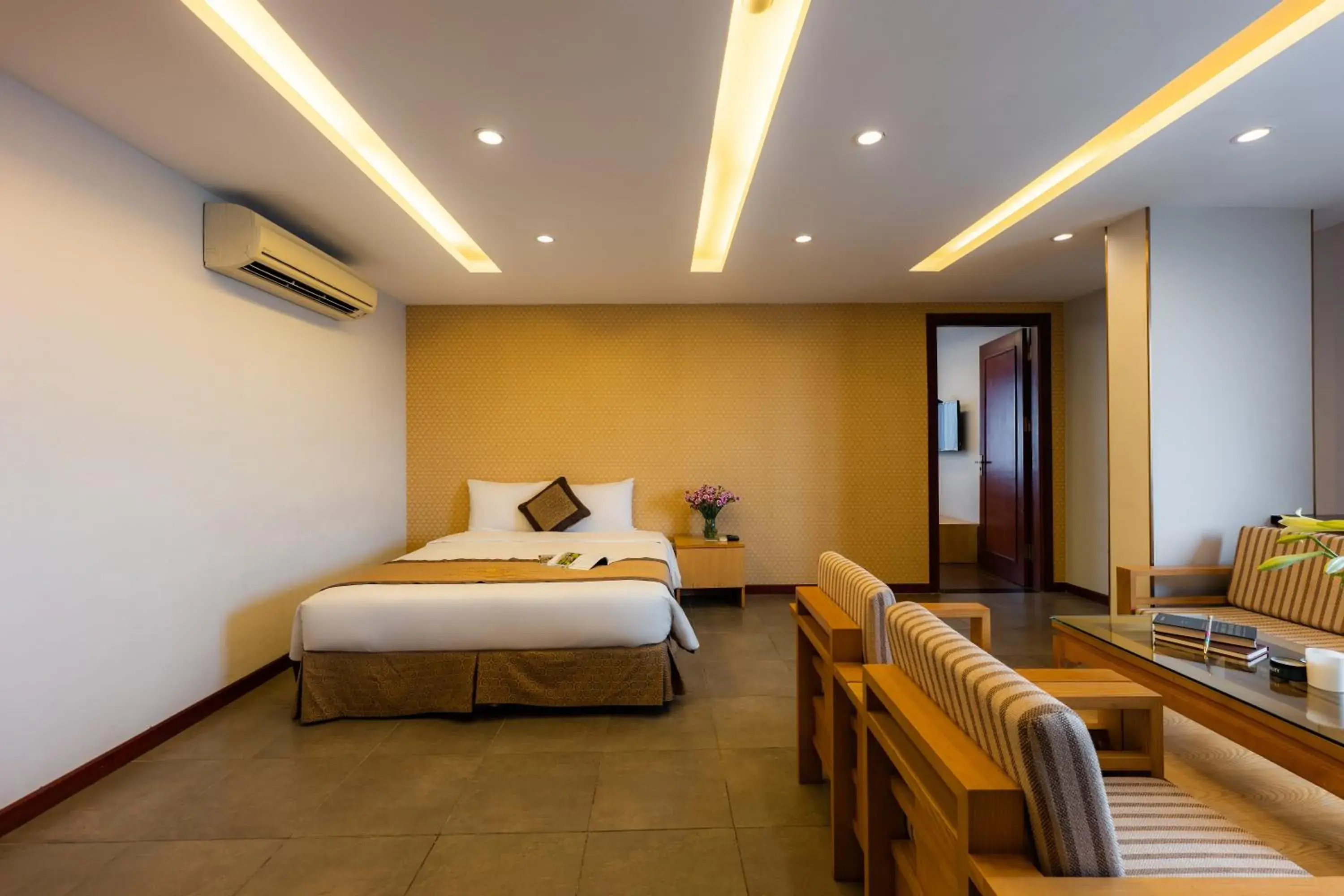 Family Suite in Riverside Hanoi Hotel Family Suite in Riverside Hanoi Hotel