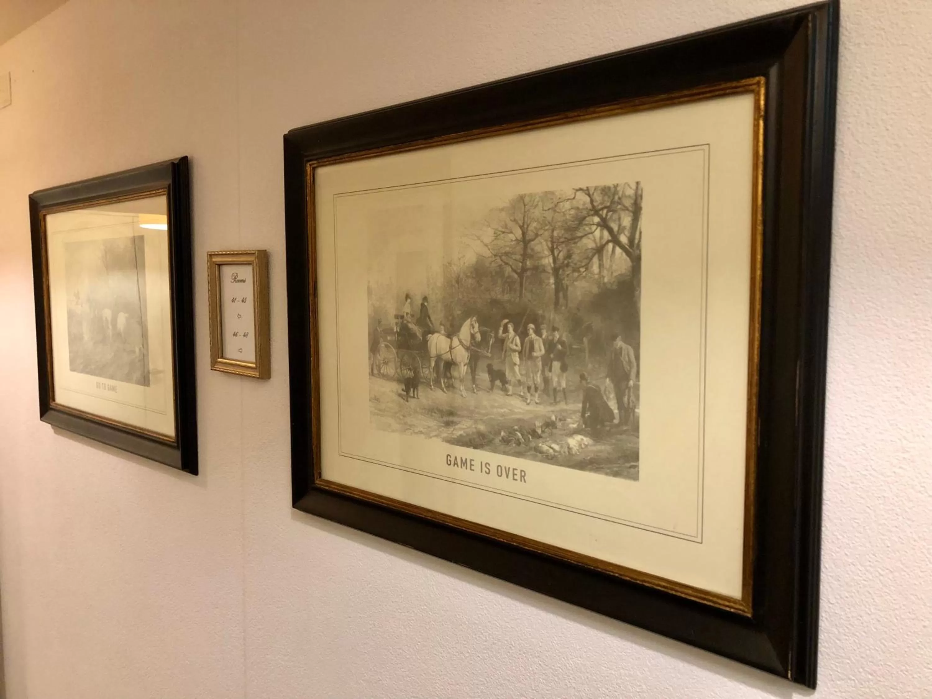 Property building in Townhouse Boutique Hotel