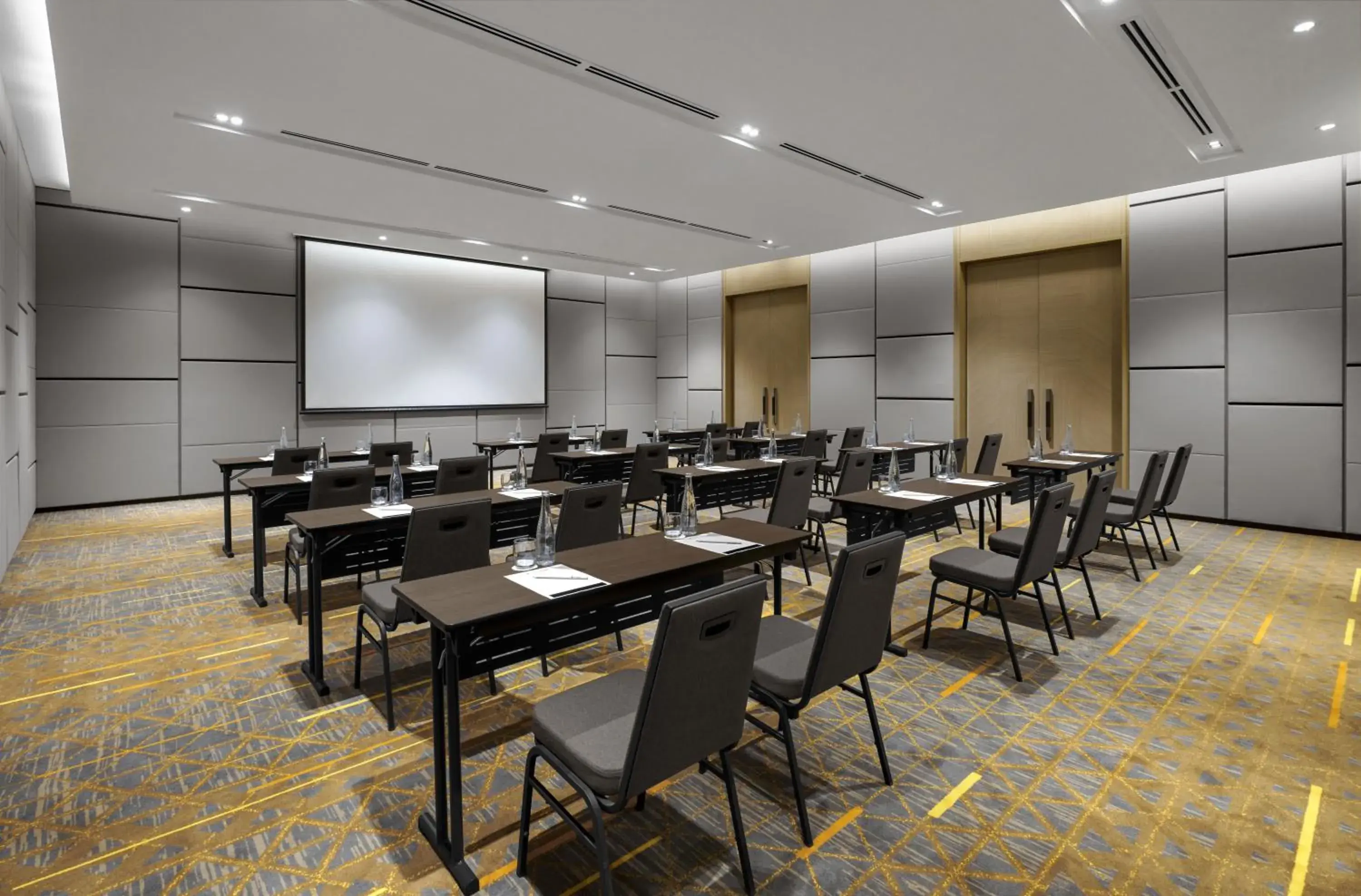 Meeting/conference room in Hyatt Place Johor Bahru Paradigm Mall