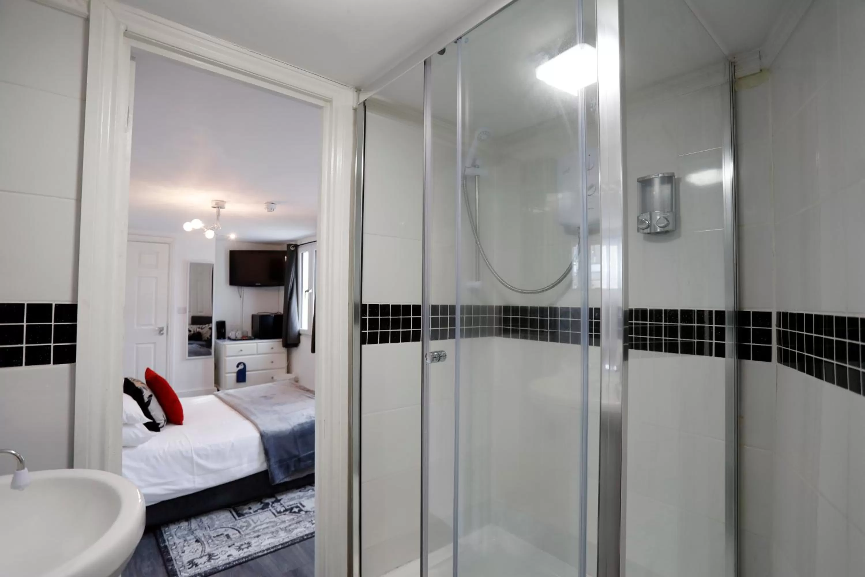 Bed in Bexley Village Hotel