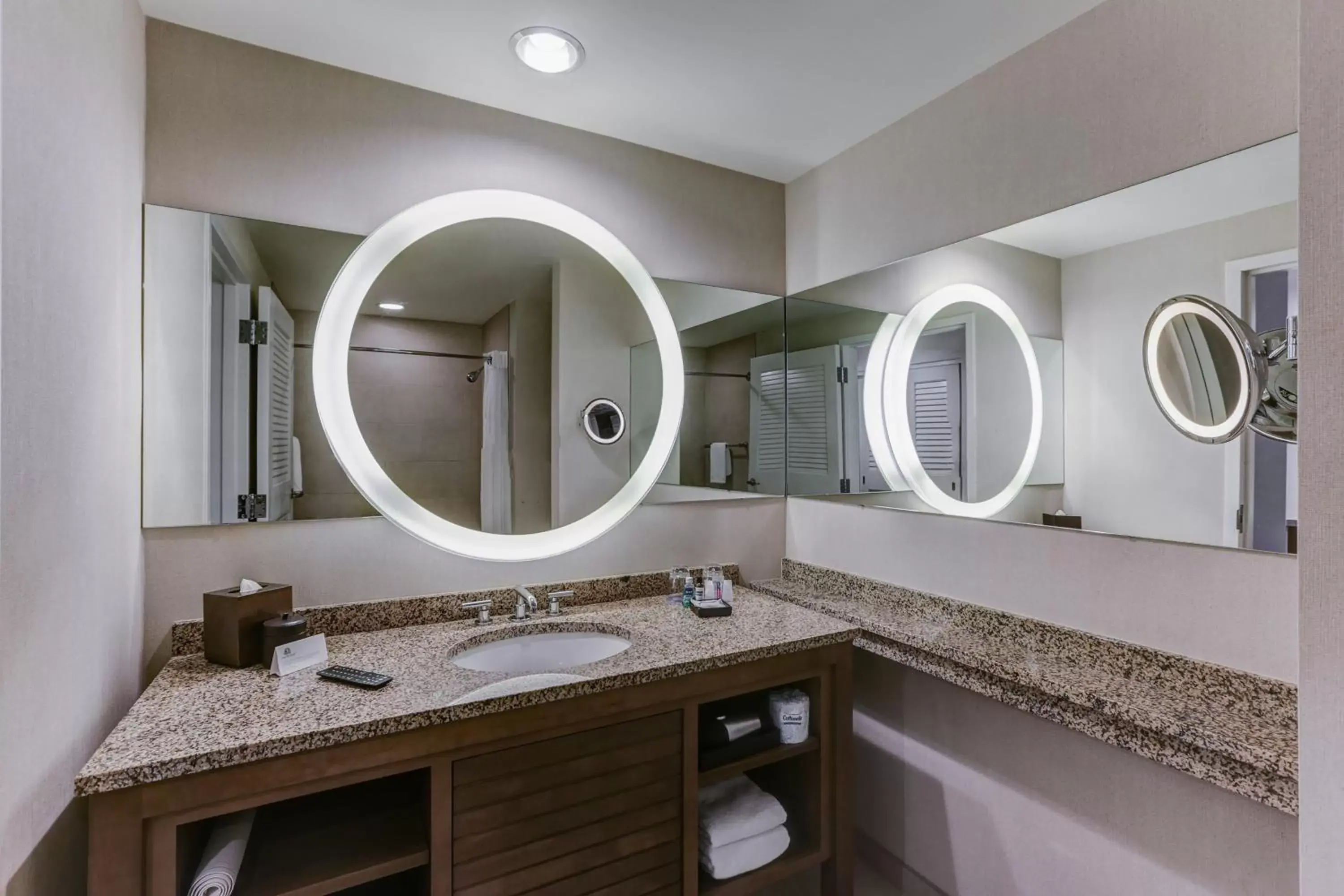 Bathroom in Hyatt Regency Orlando