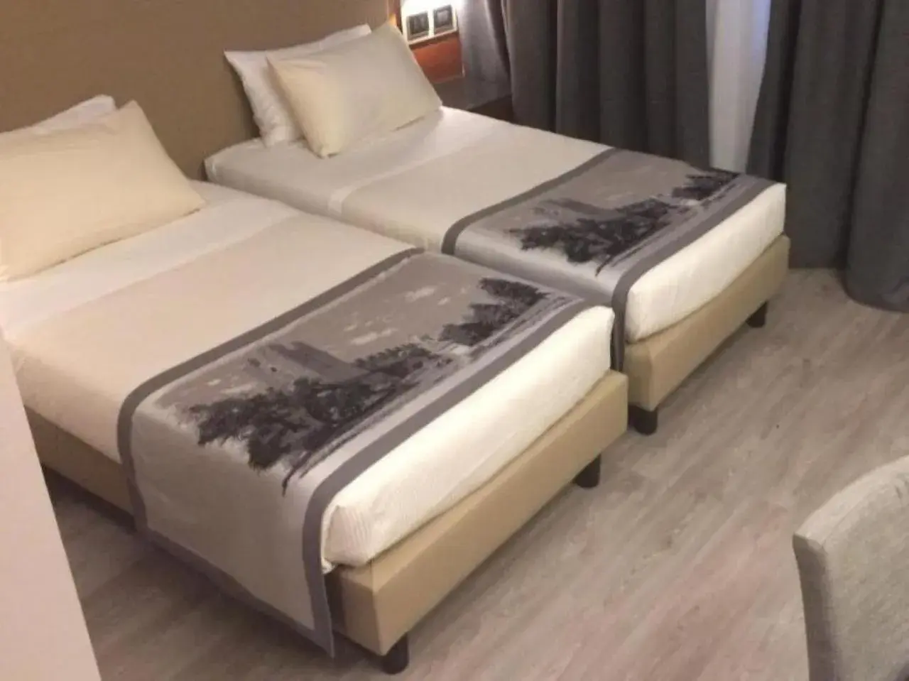 Bedroom, Bed in Albergo Roma, BW Signature Collection