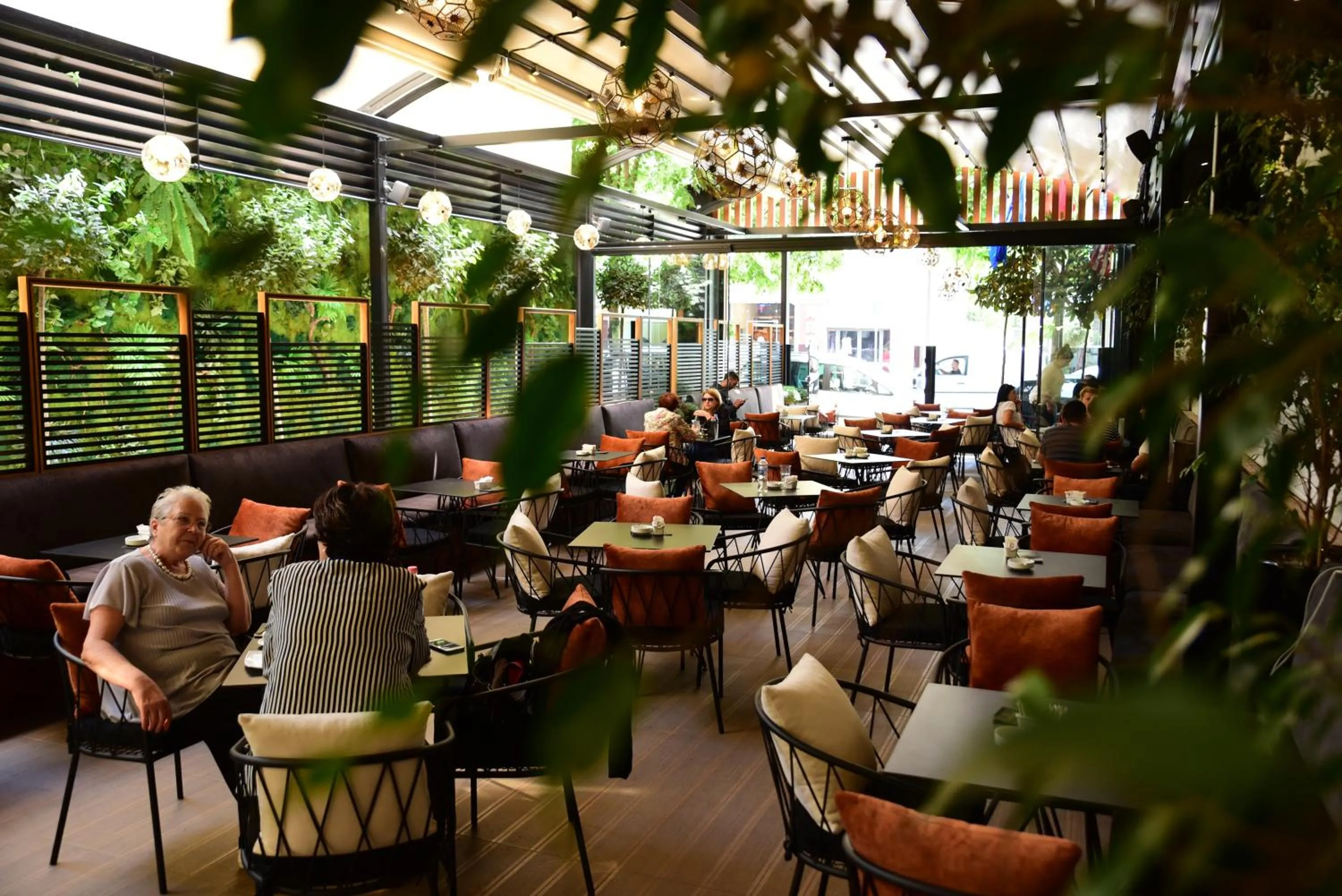 Lounge or bar in Hotel Comfort