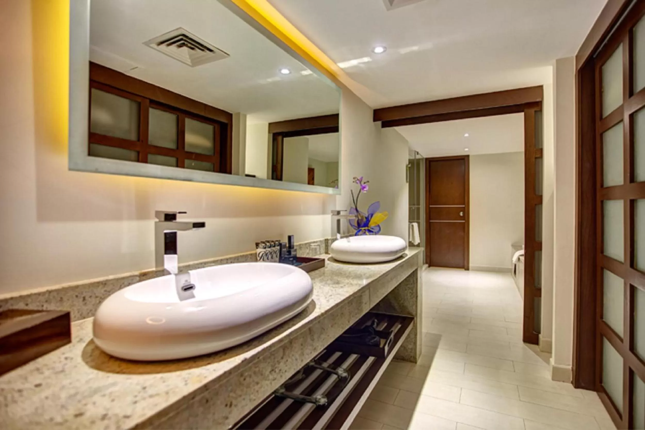 Bathroom in Royalton Hideaway Blue Waters, An Autograph Collection All-Inclusive Resort - Adults Only