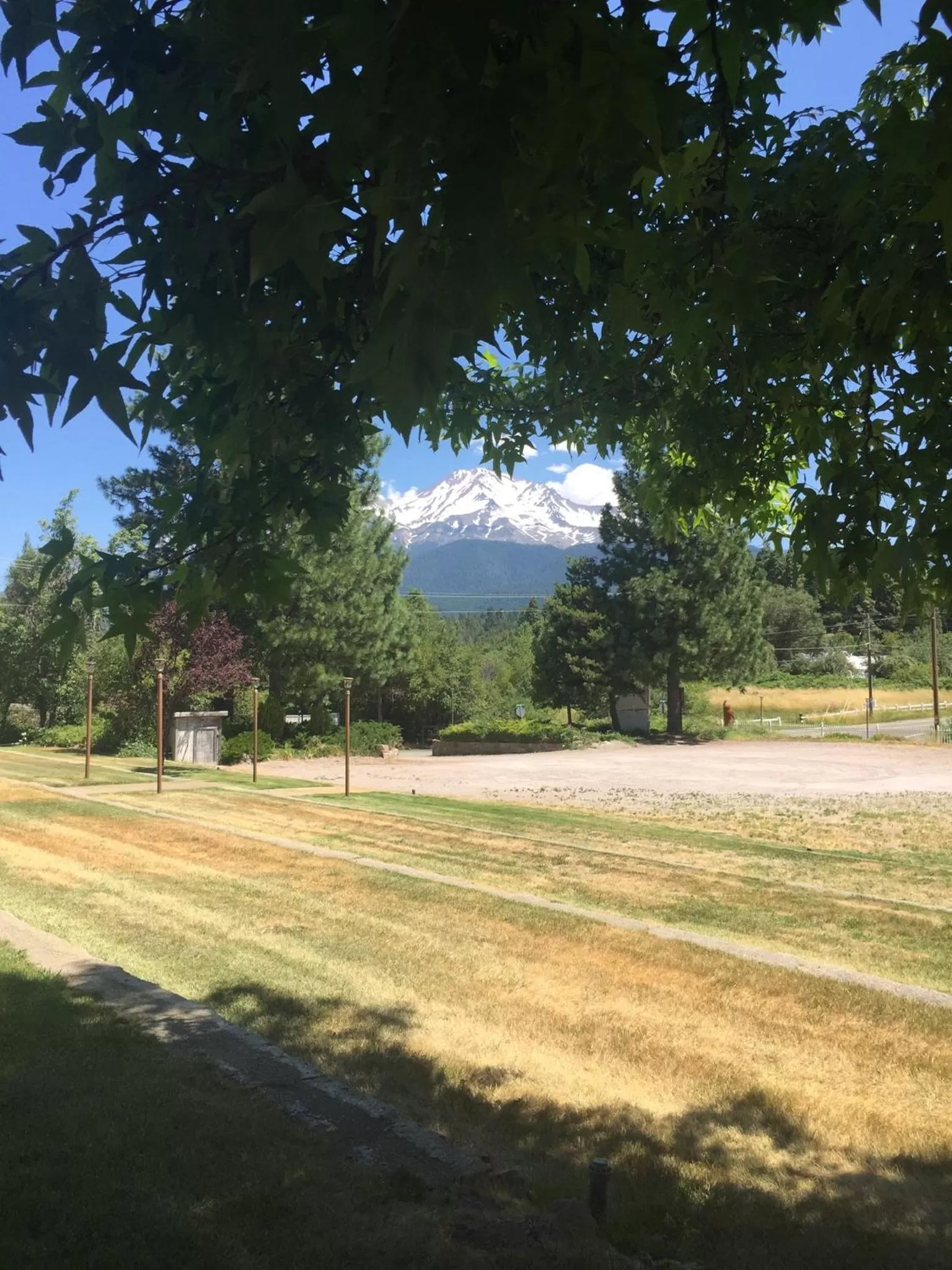 Mount Shasta Ranch Bed and Breakfast