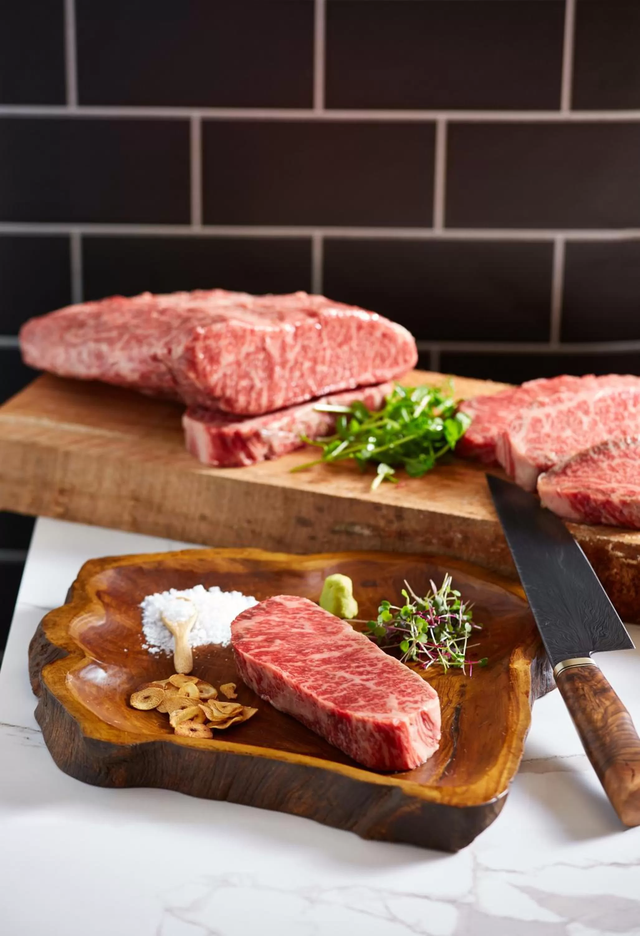 Restaurant/places to eat in Crystalbrook Bailey