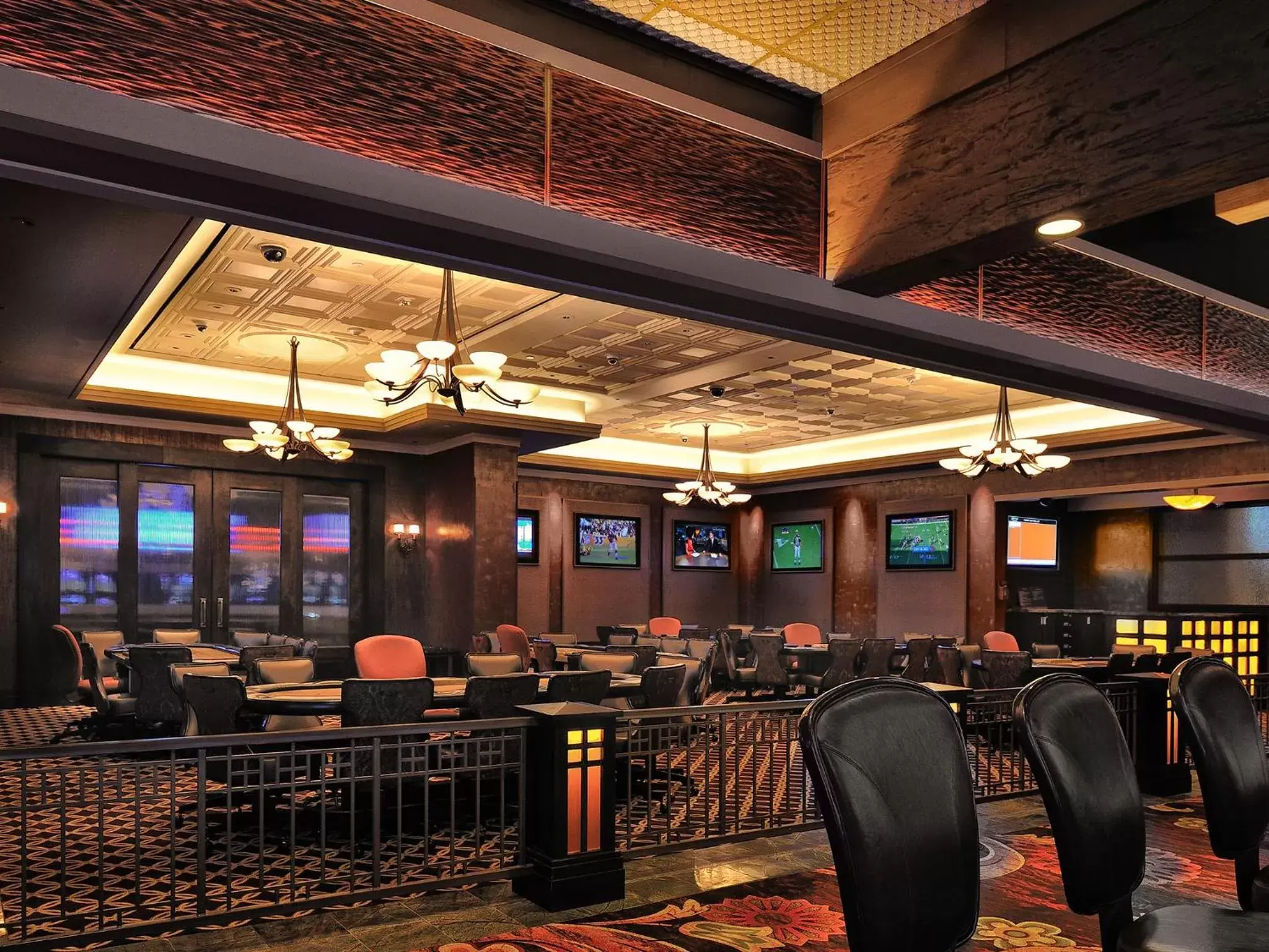 Lounge or bar, Restaurant/Places to Eat in L’Auberge Casino Resort Lake Charles