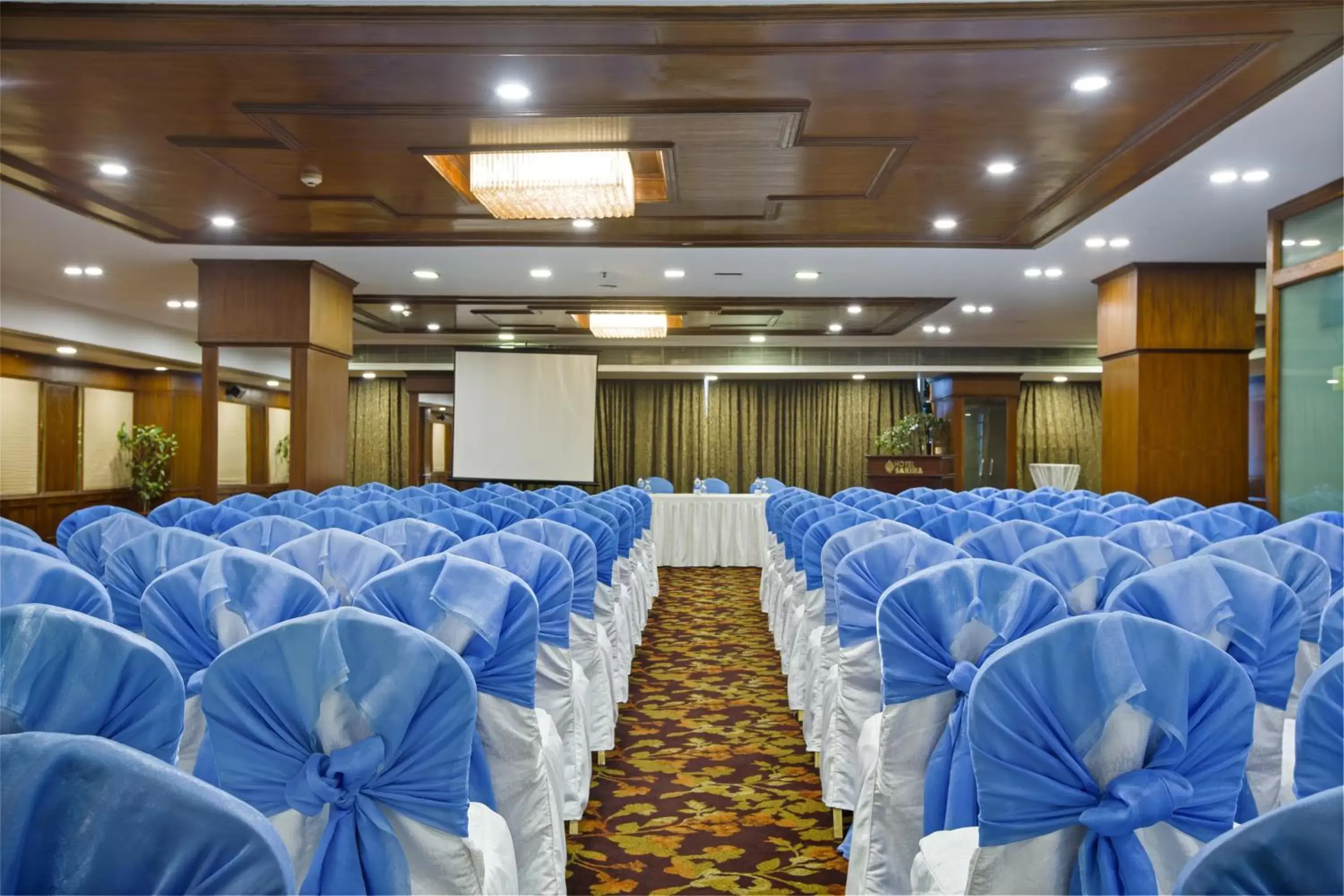 Banquet/Function facilities in Hotel Sarina