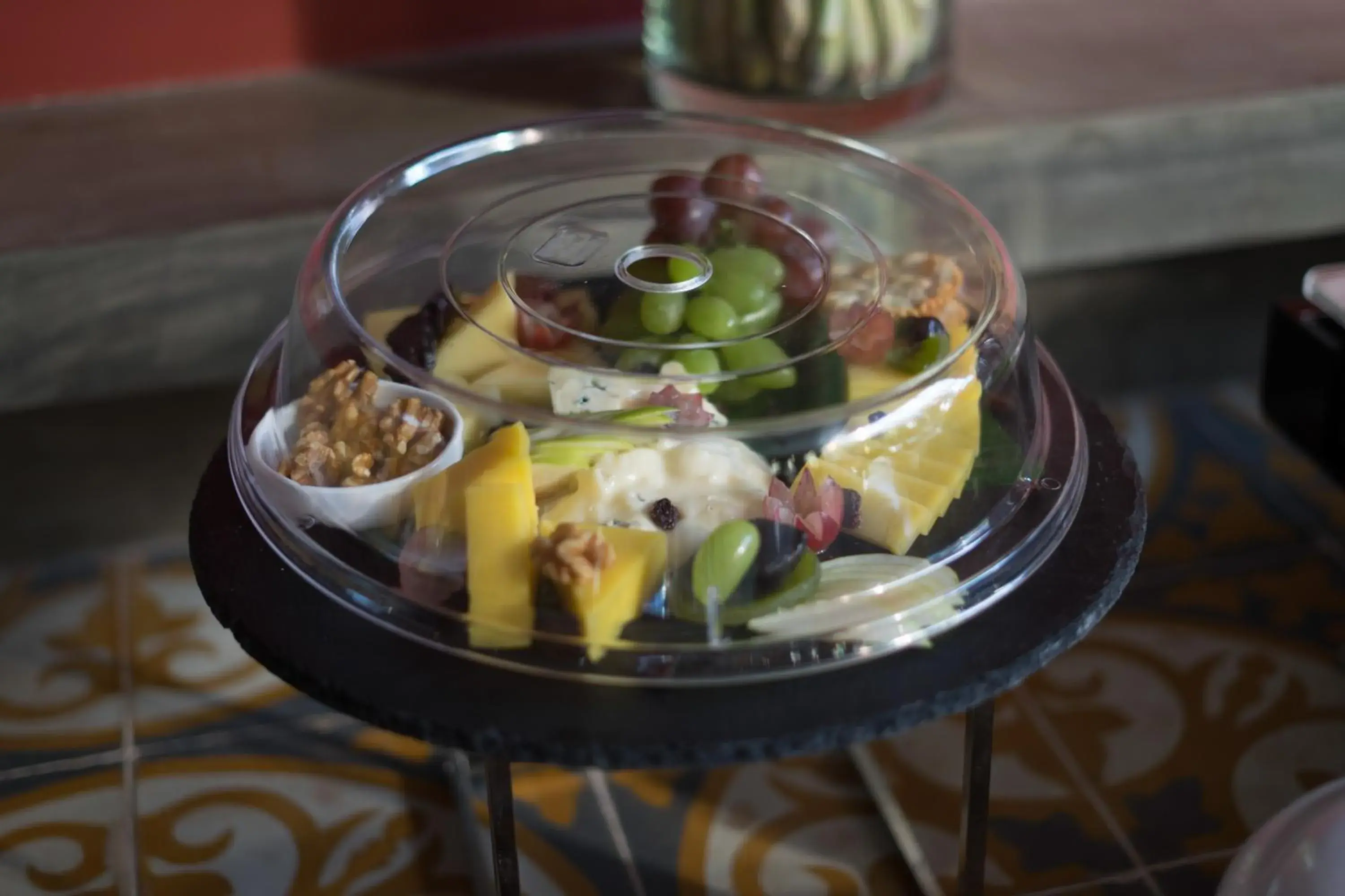 Buffet breakfast in Golden Temple Villa Buffet breakfast in Golden Temple Villa