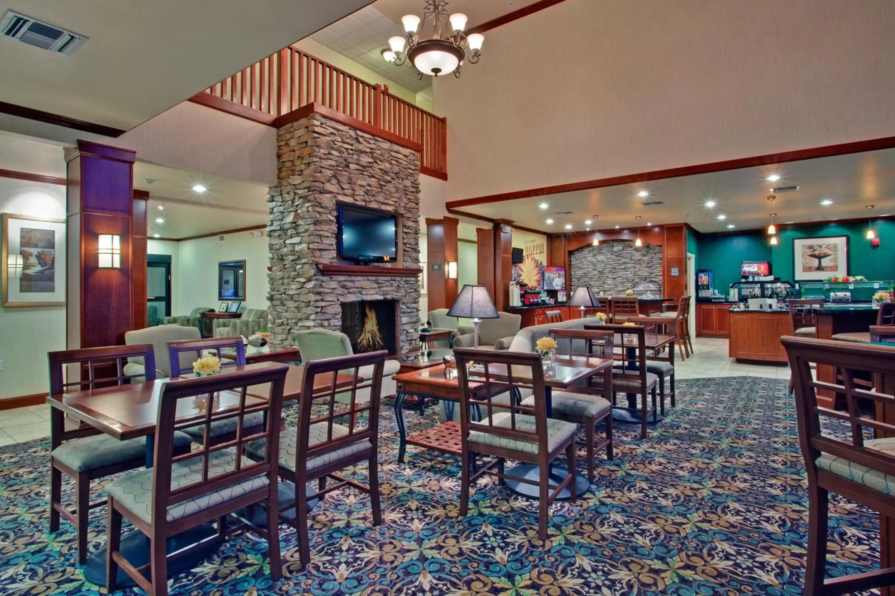 Restaurant/Places to Eat in Staybridge Suites Tucson Airport, an IHG Hotel