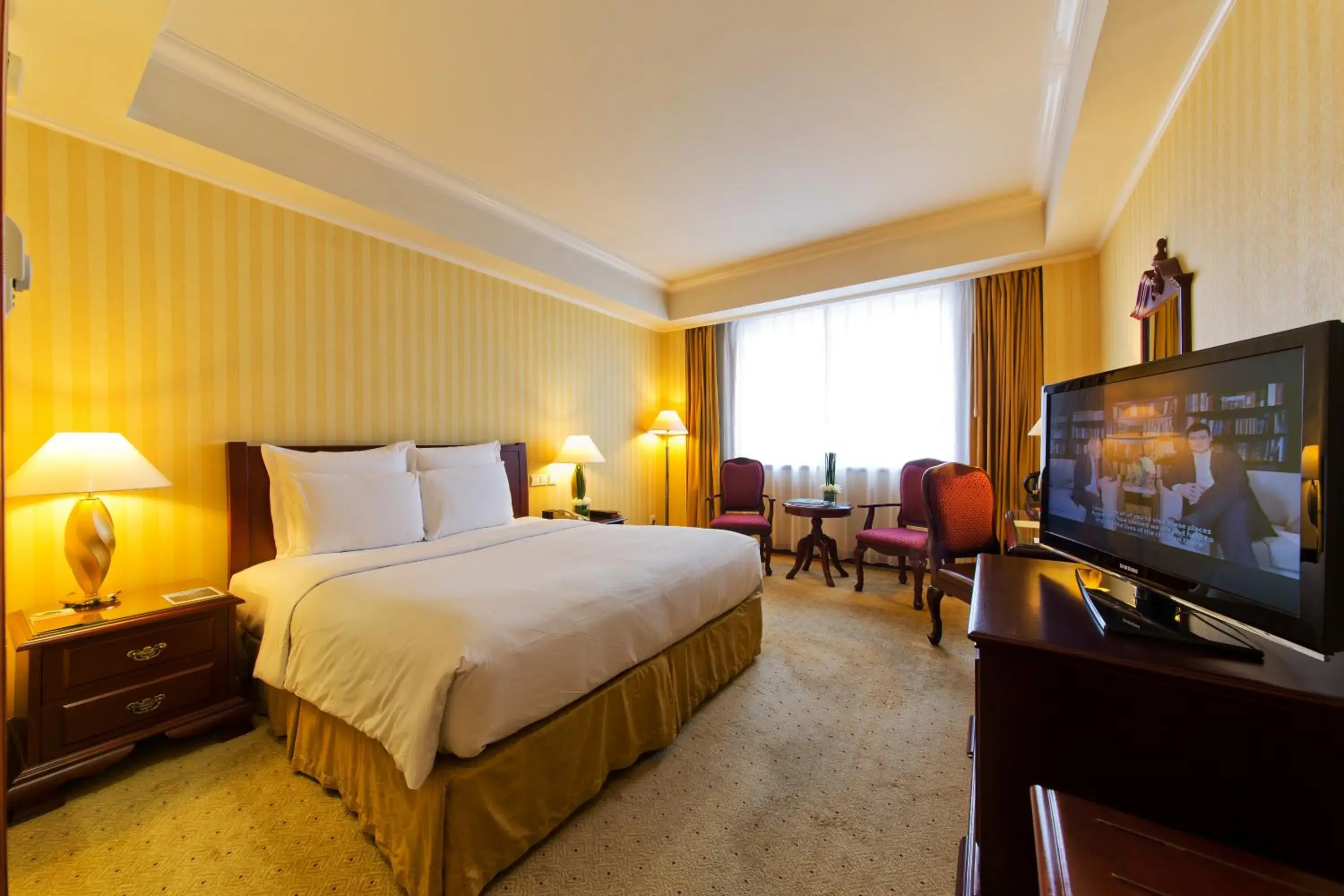 Photo of the whole room, Bed in Clarion Tianjin Hotel