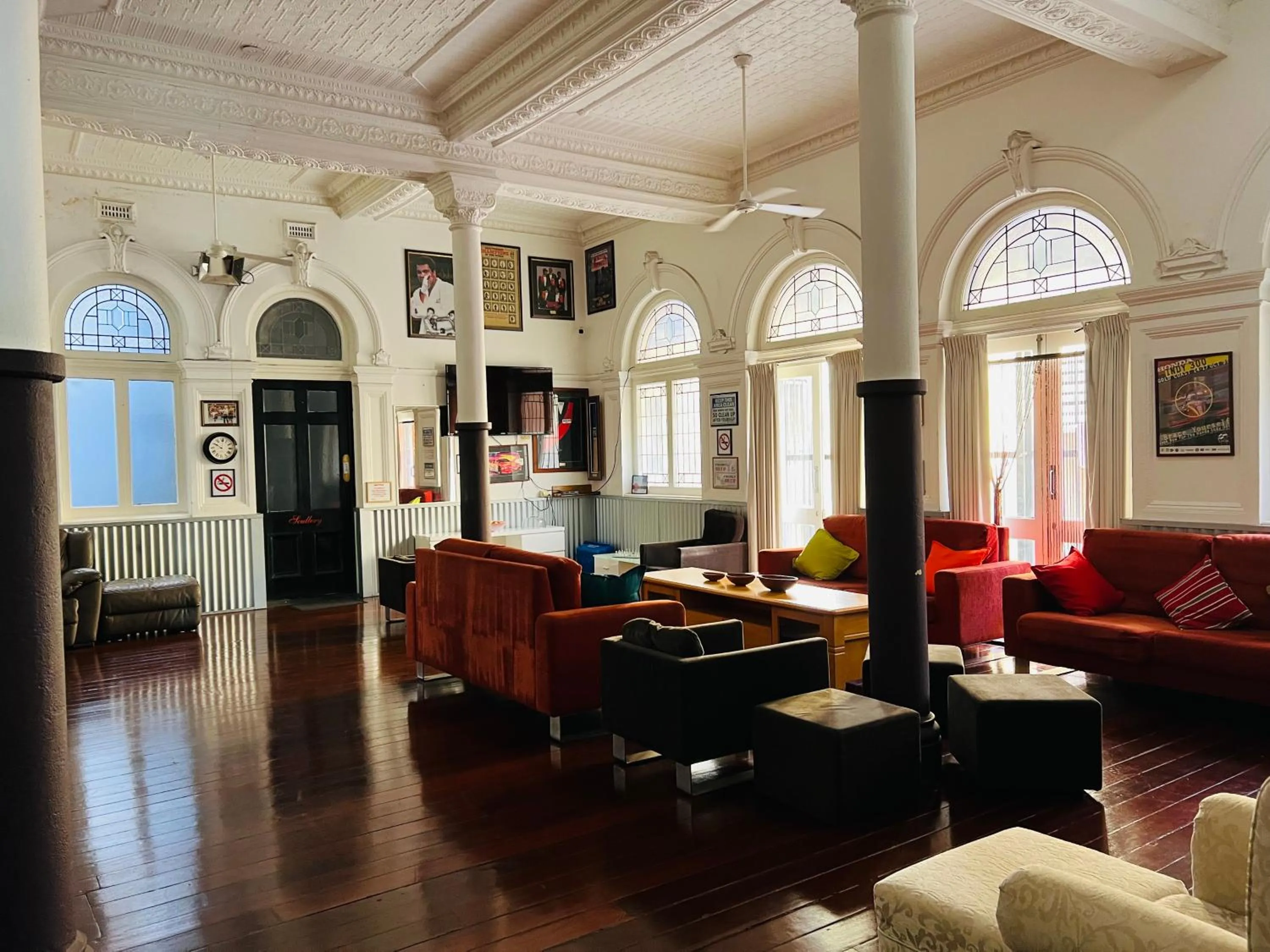 Property building in Akara Perth