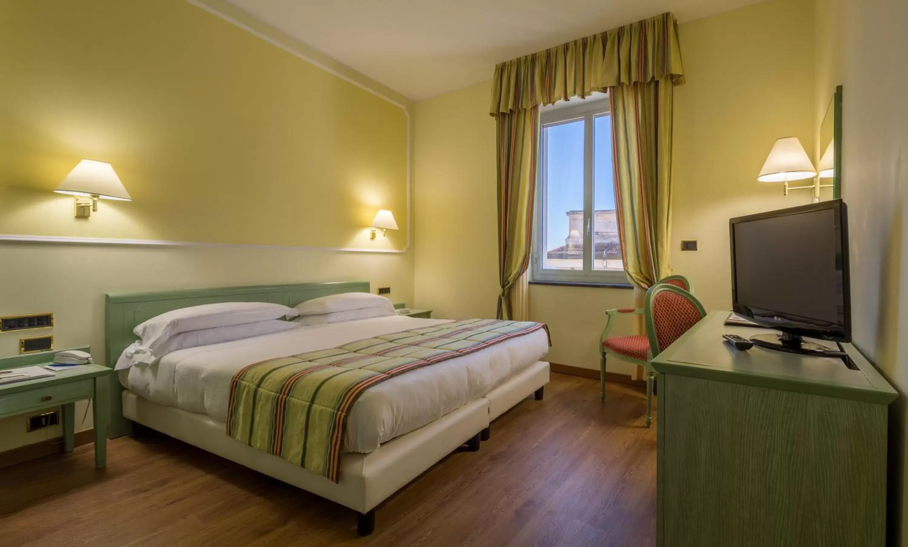 Day, Bed in Best Western Hotel Nazionale