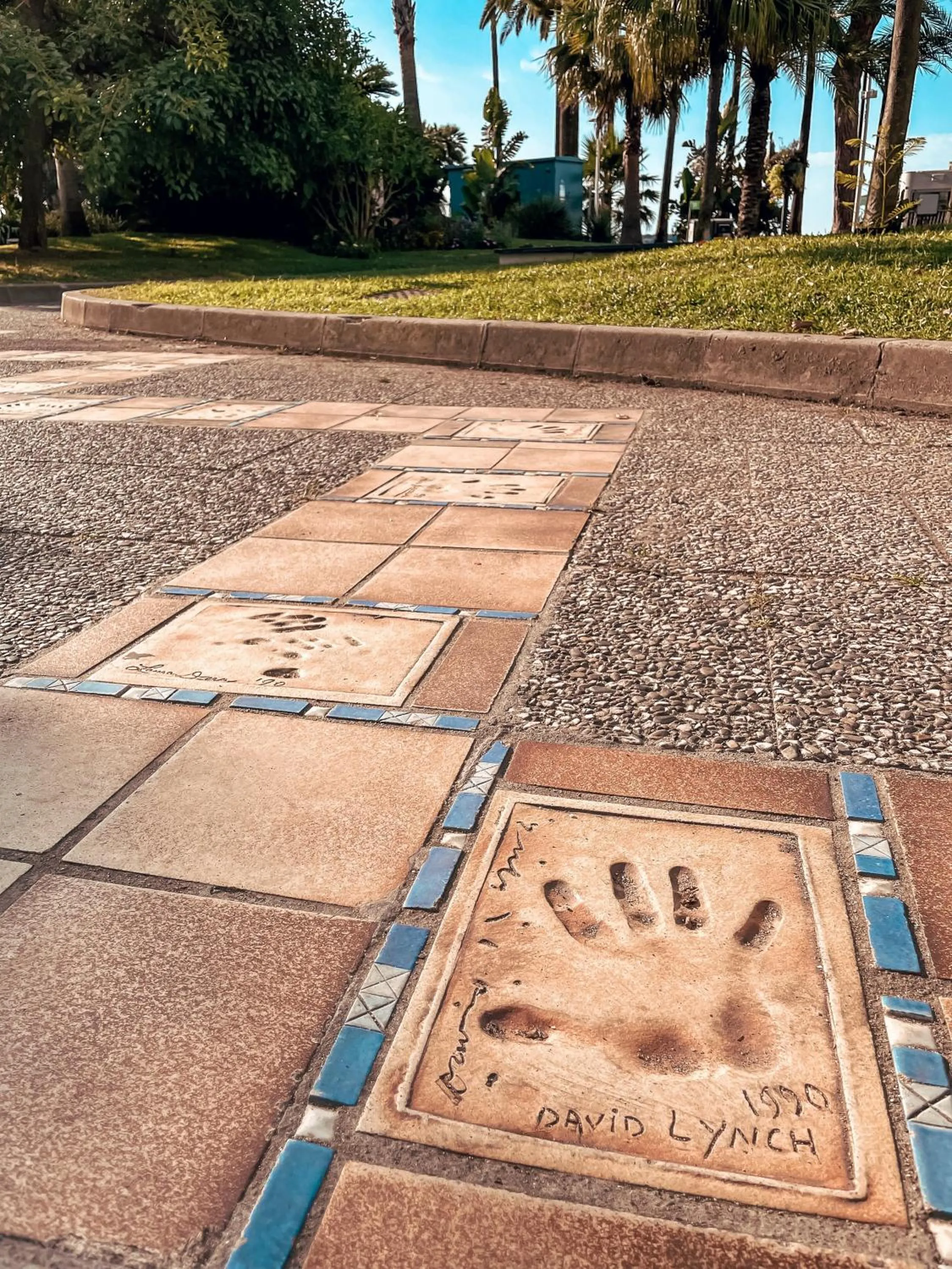 Nearby landmark in Hôtel Anna Livia