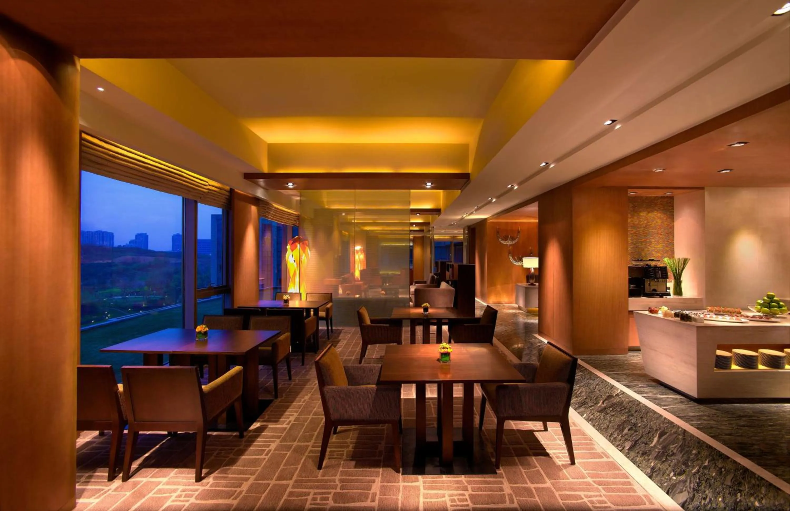 Restaurant/places to eat in Hyatt Regency Guiyang