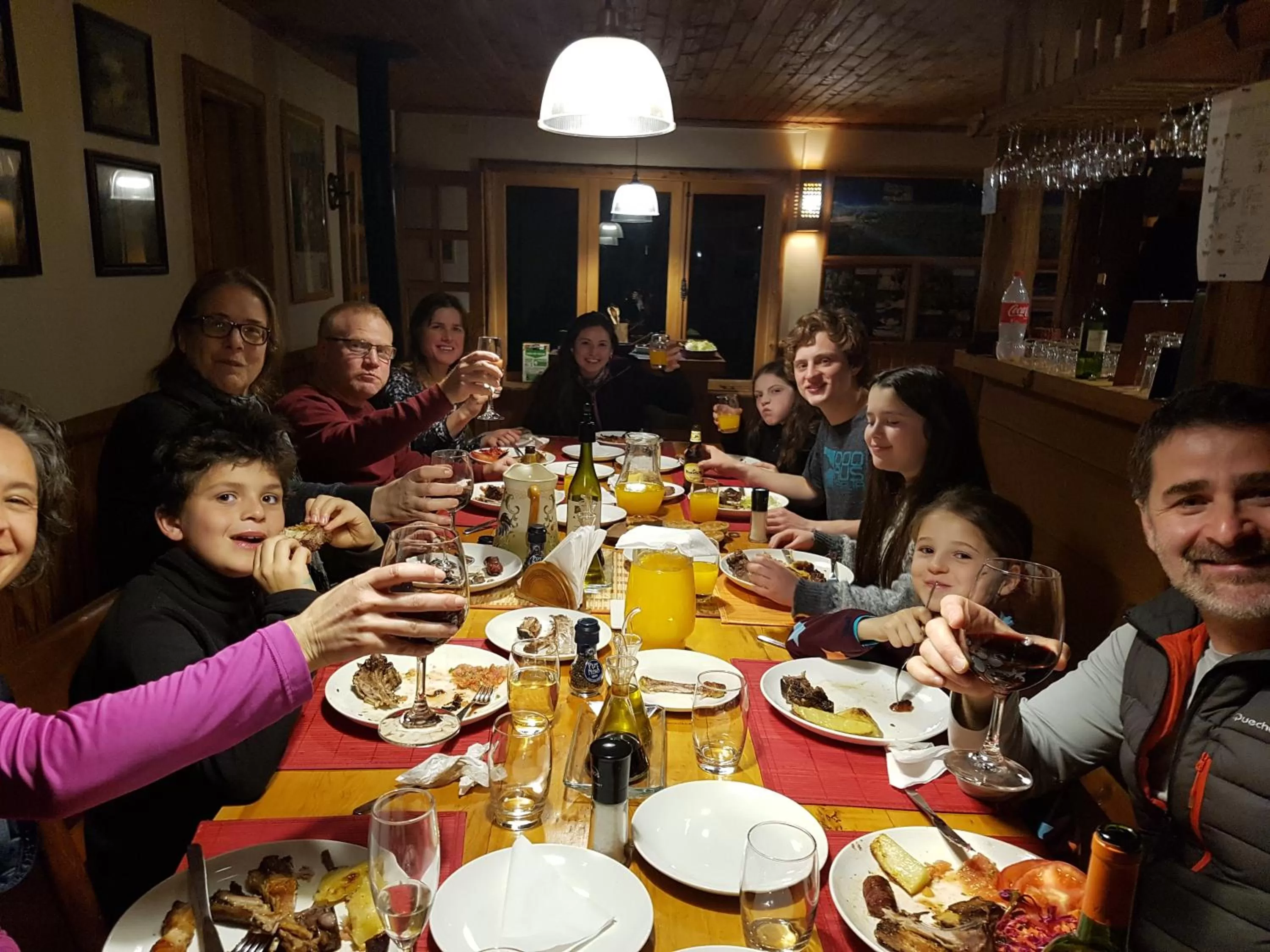 Other, Restaurant/Places to Eat in Posada Queulat