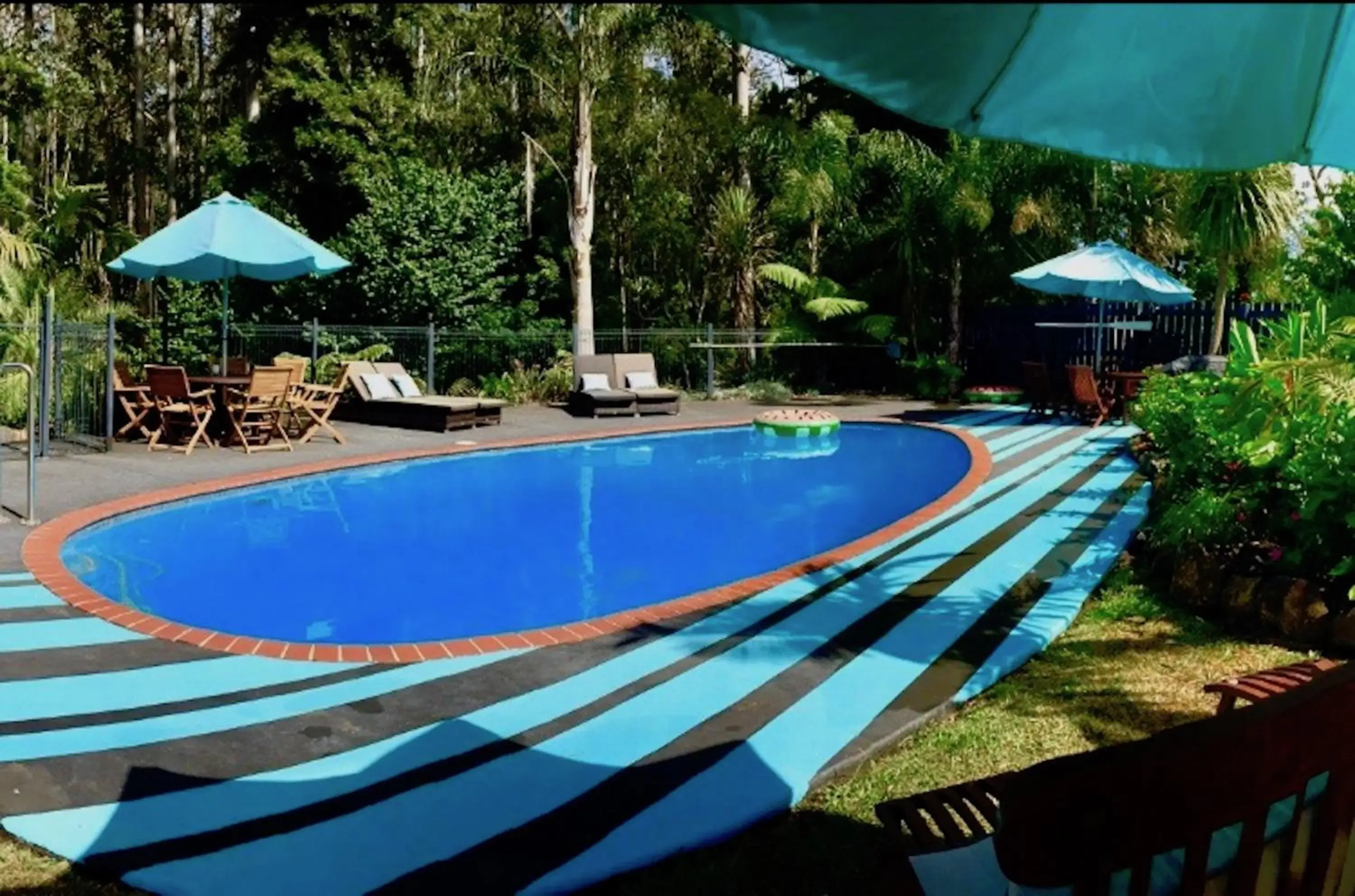 Swimming Pool in Stay Kerikeri