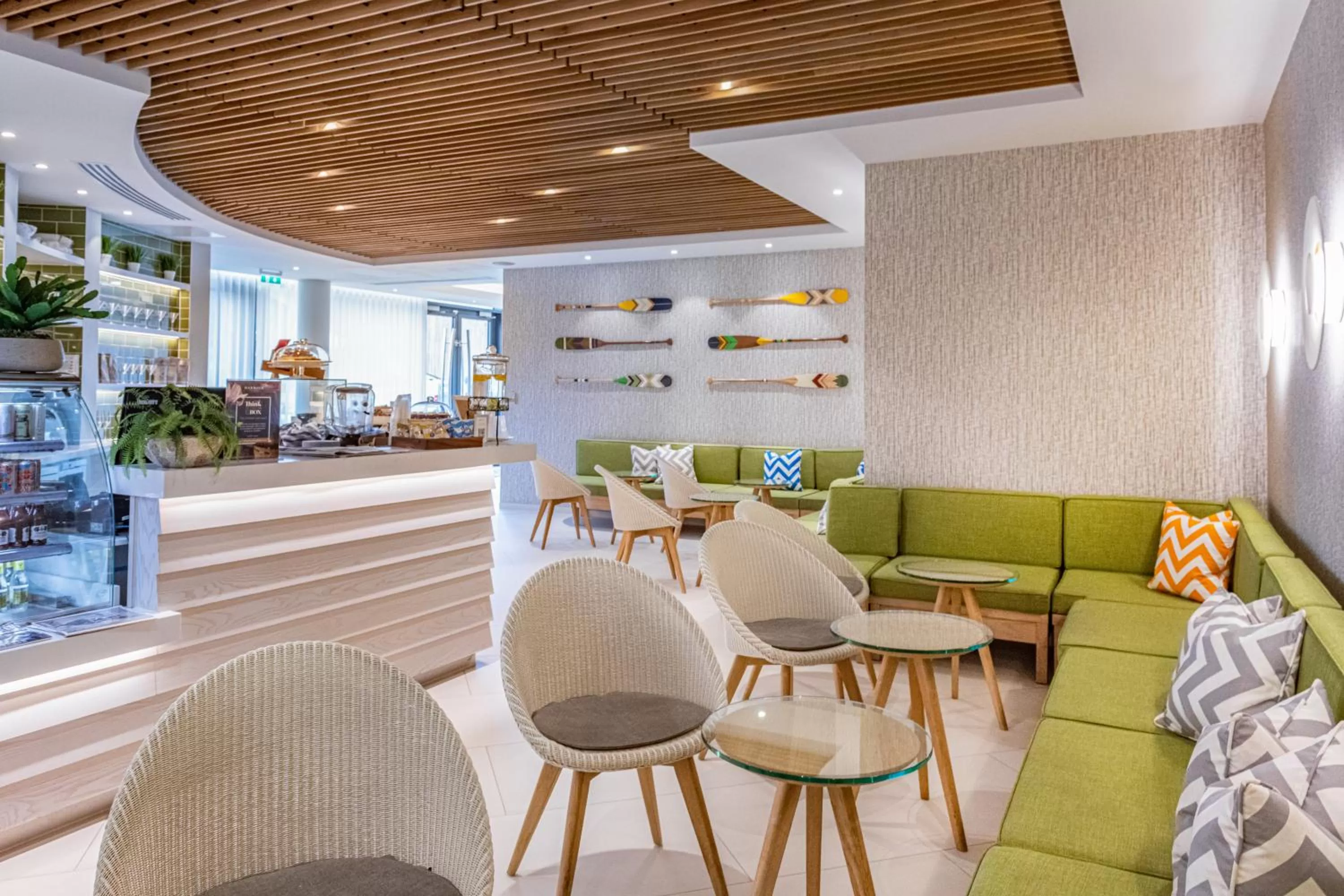 Spa and wellness centre/facilities in Harbour Hotel & Spa Southampton