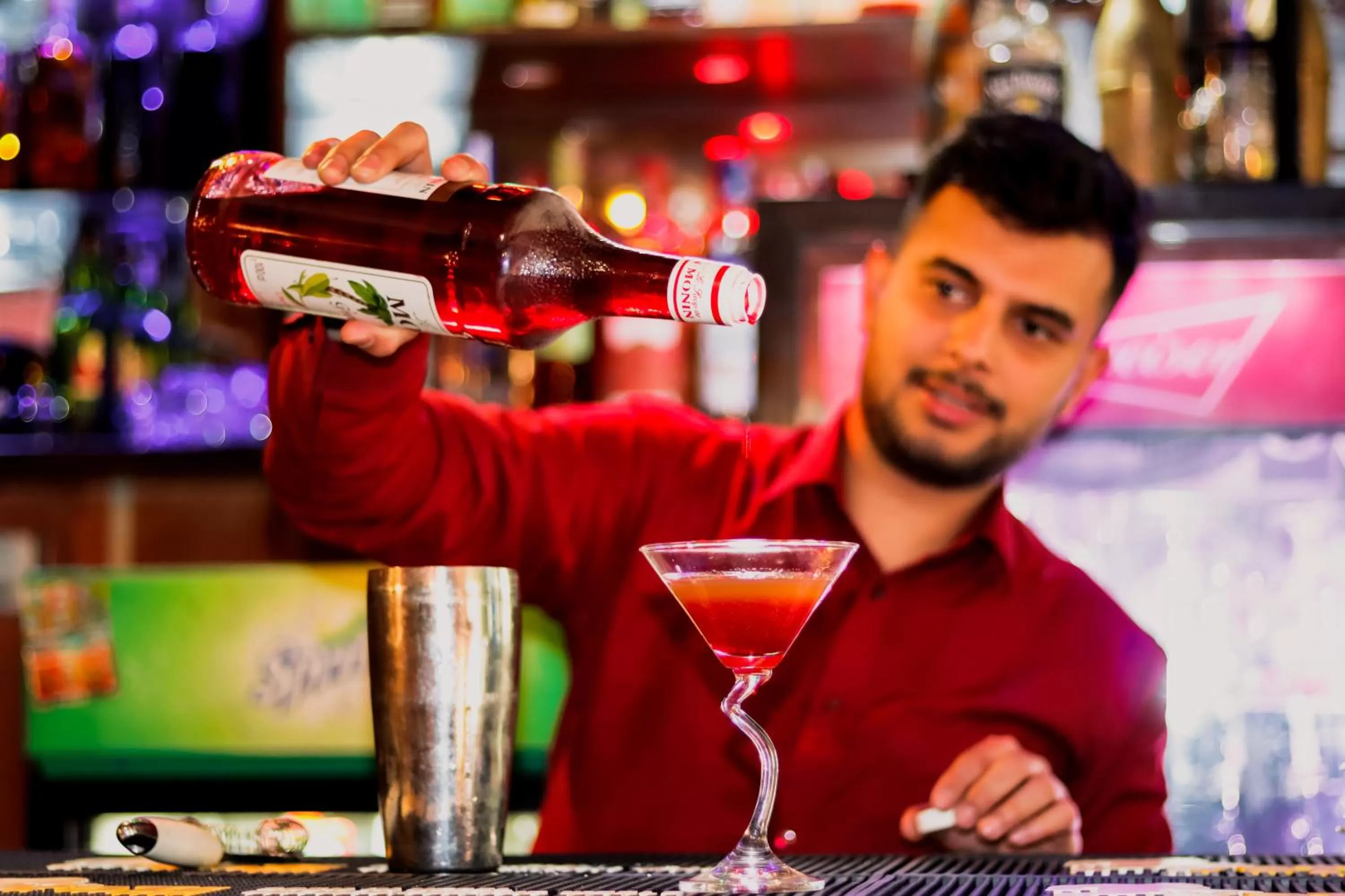 People in Kathmandu Eco Hotel