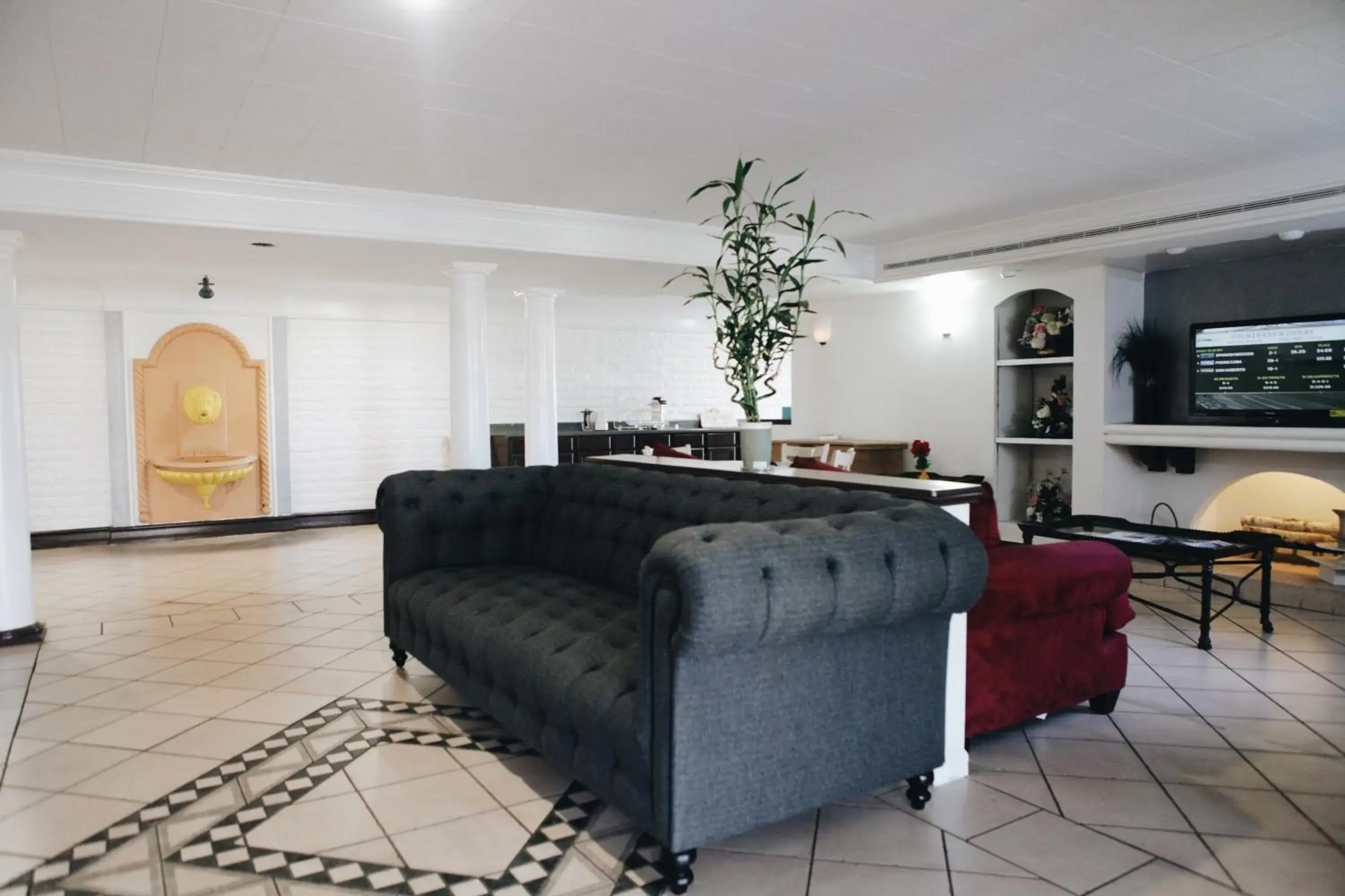 Seating Area in Budgetel Inn & Suites Memphis