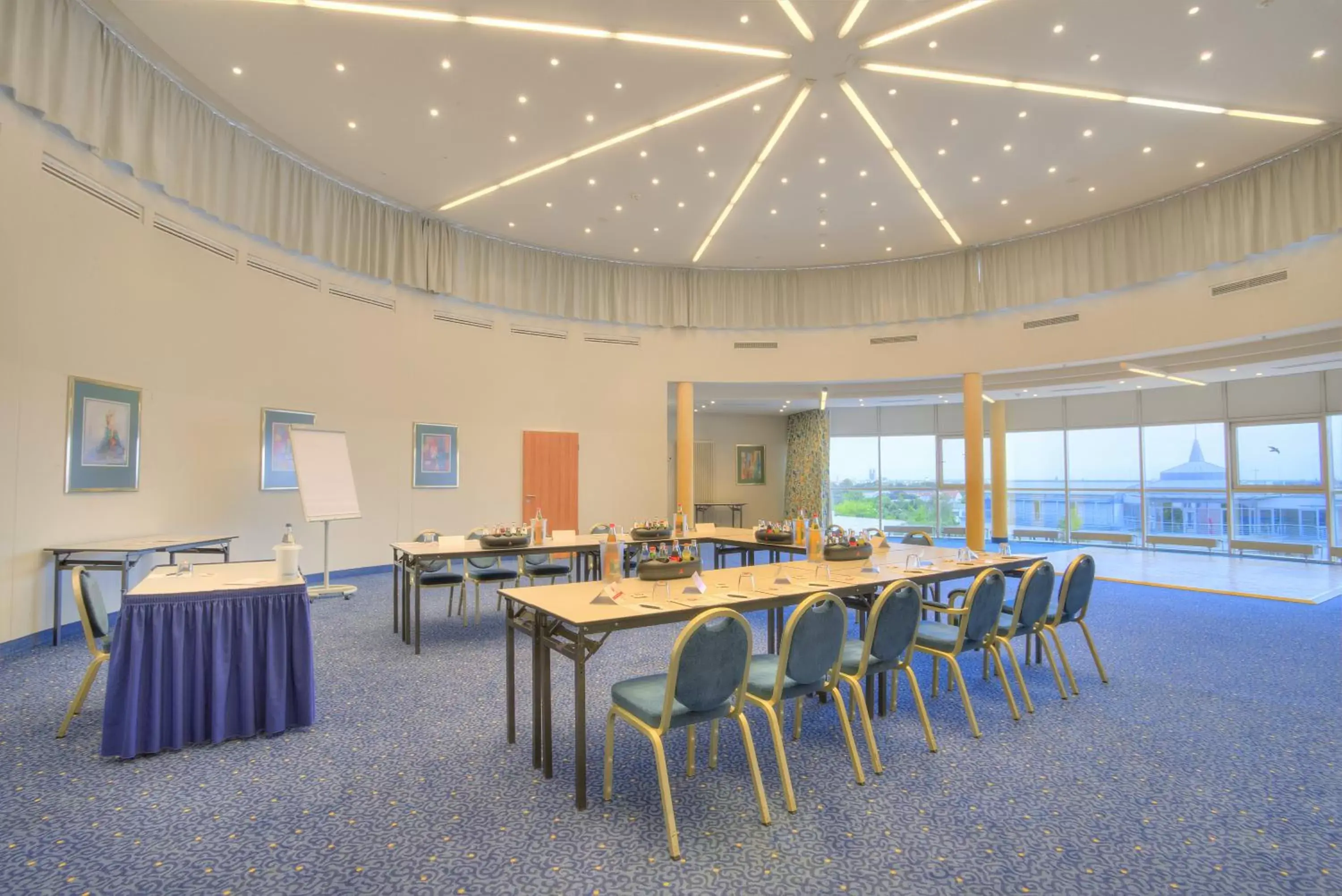 Meeting/conference room in ACHAT Hotel Magdeburg