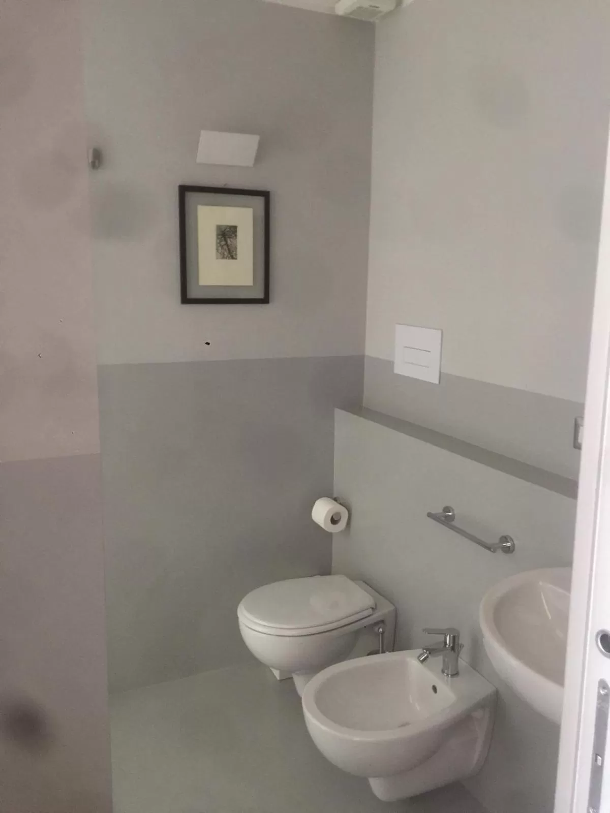 Bathroom in B&B Questa casa non e'un albergo