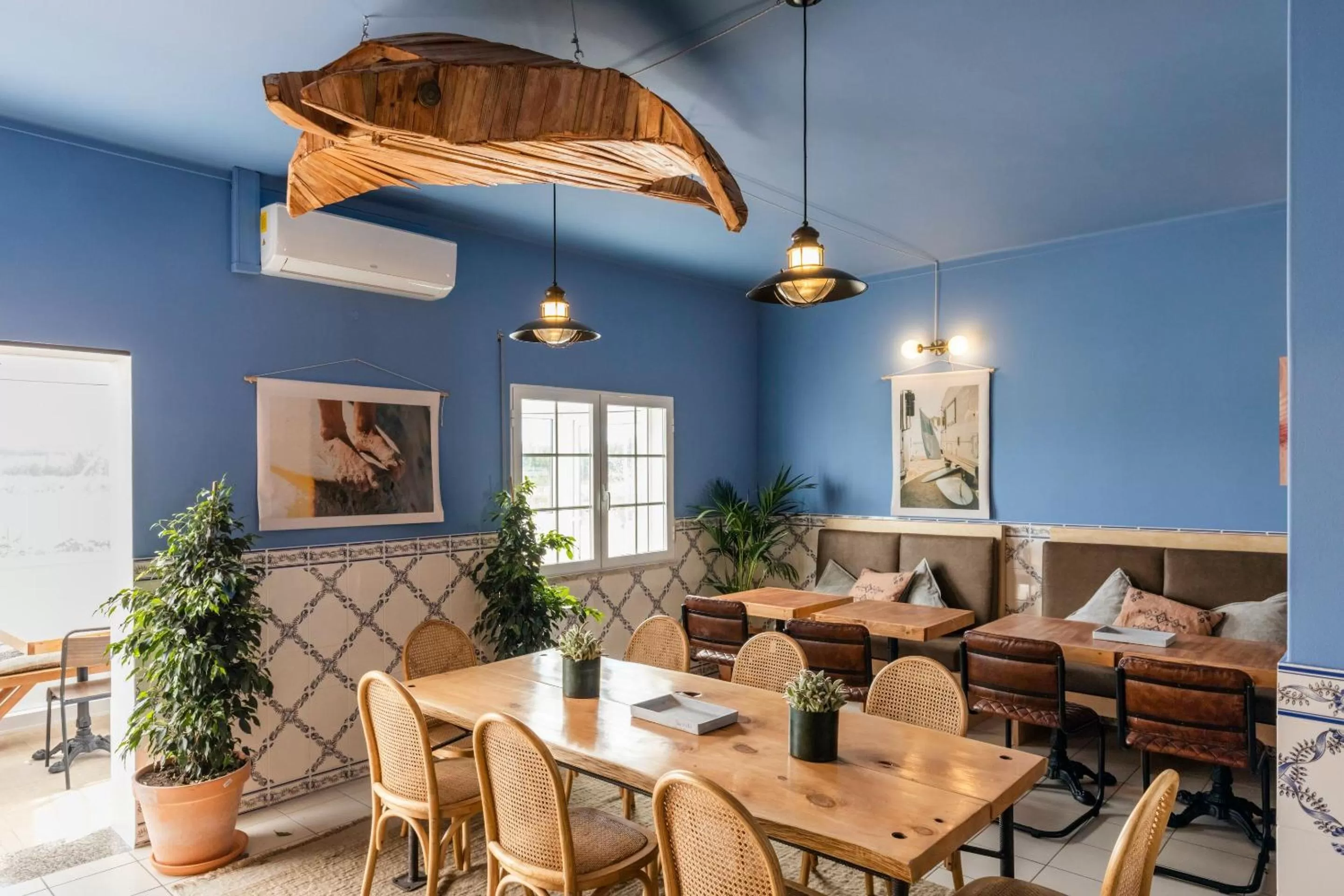 Restaurant/places to eat in Malacuna Peniche