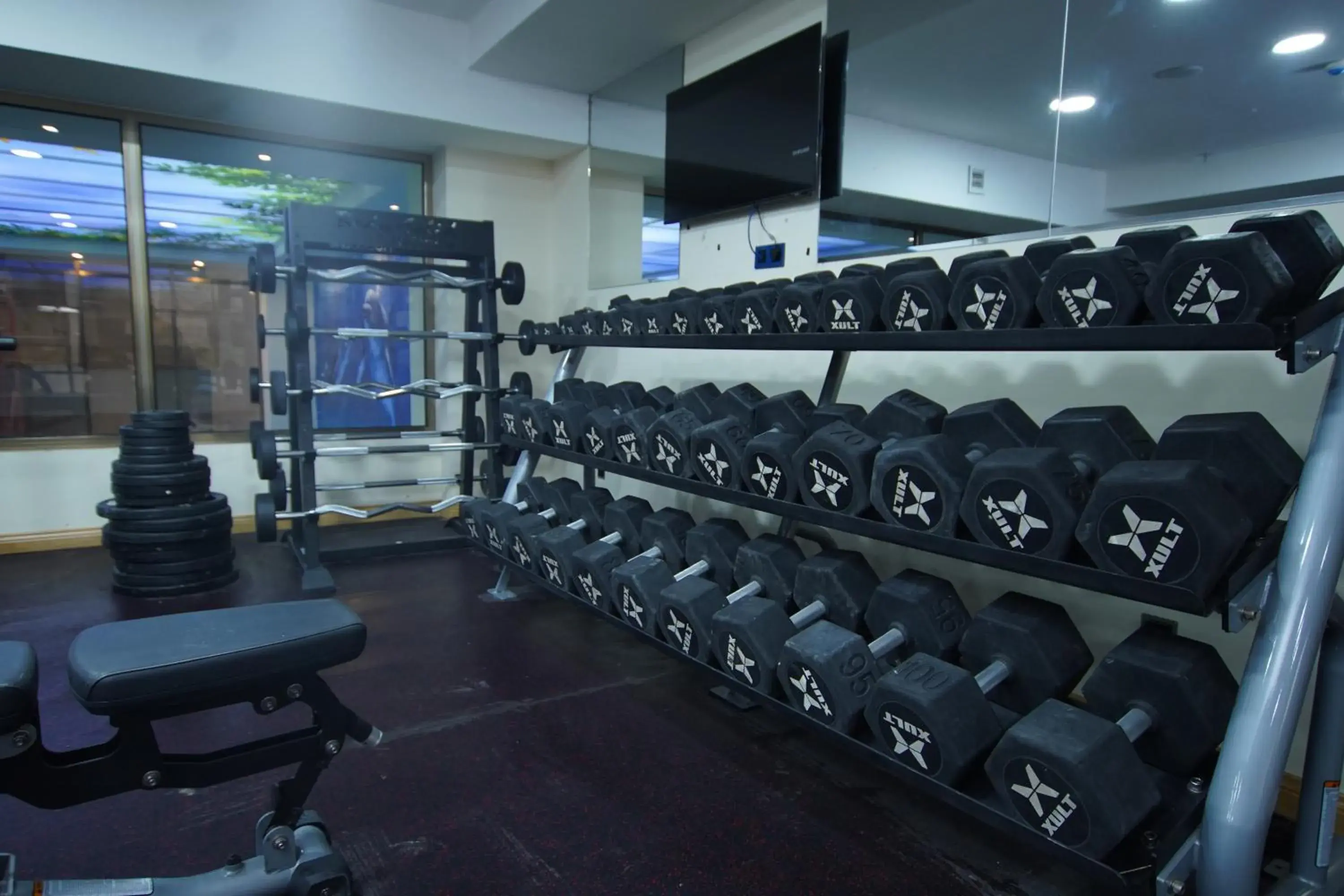 Fitness centre/facilities, Fitness Center/Facilities in Best Western Premier Dynasty