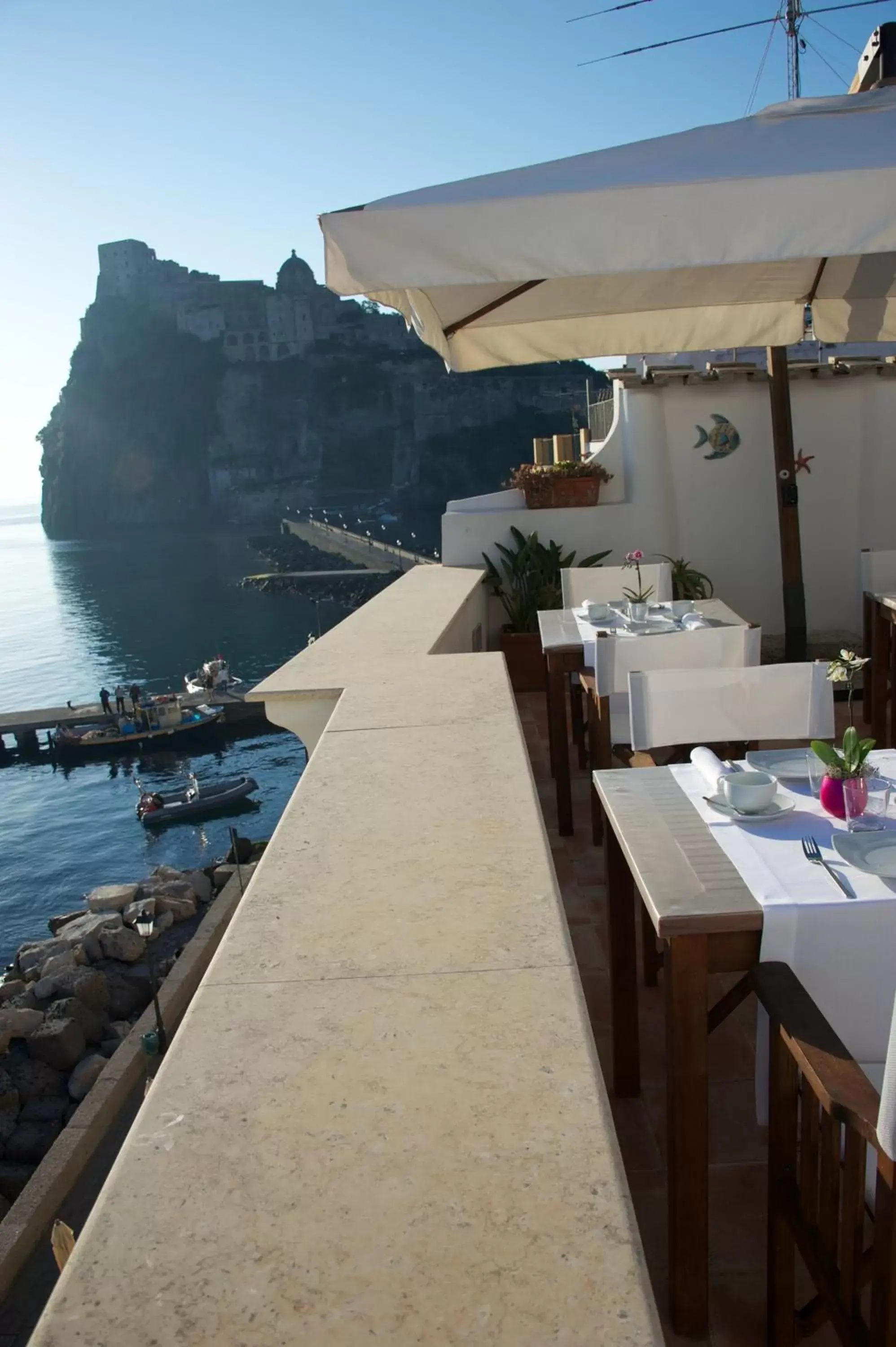 Restaurant/places to eat in Villa Lieta