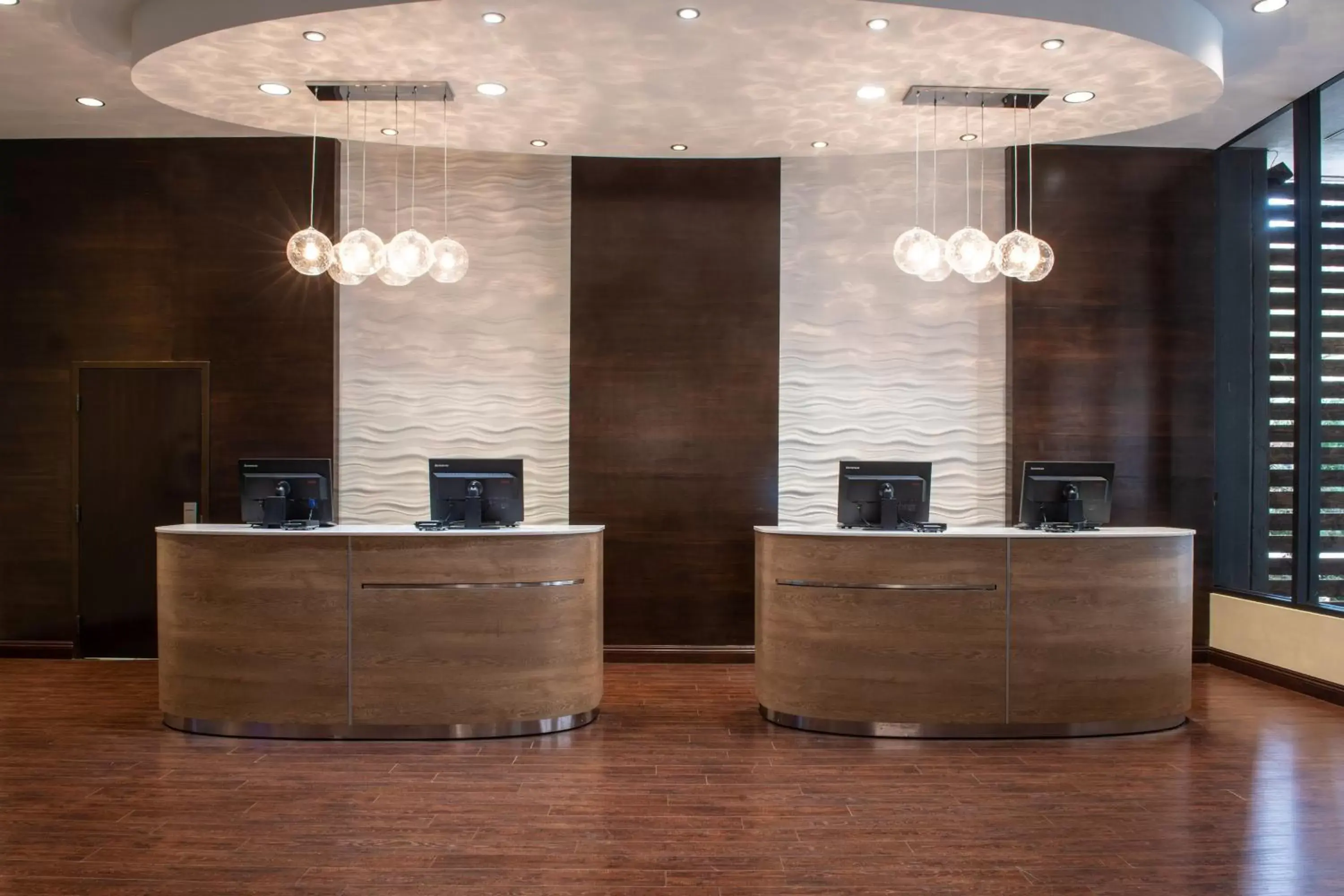 Lobby or reception, Lobby/Reception in Sheraton Oklahoma City Downtown Hotel