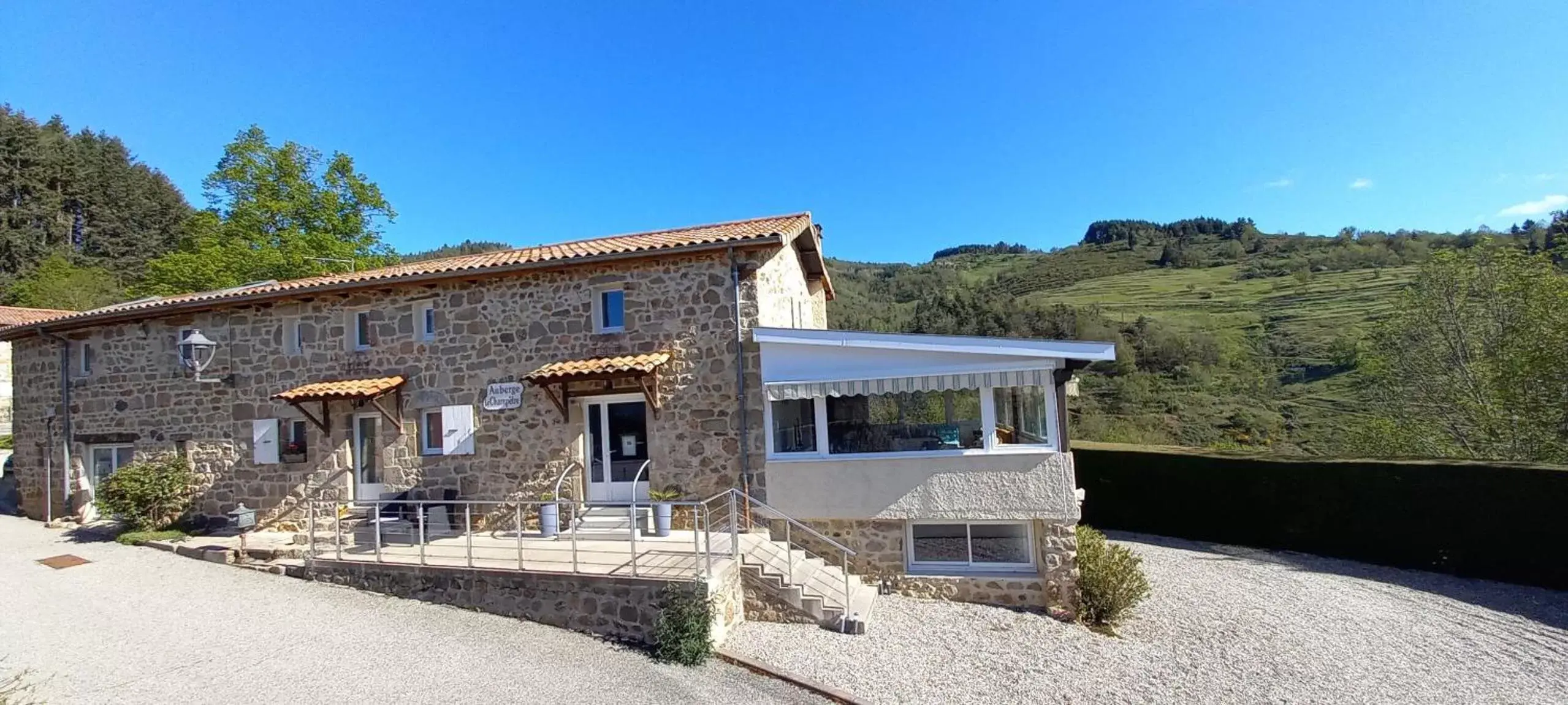 Other, Property Building in Auberge Le Champêtre