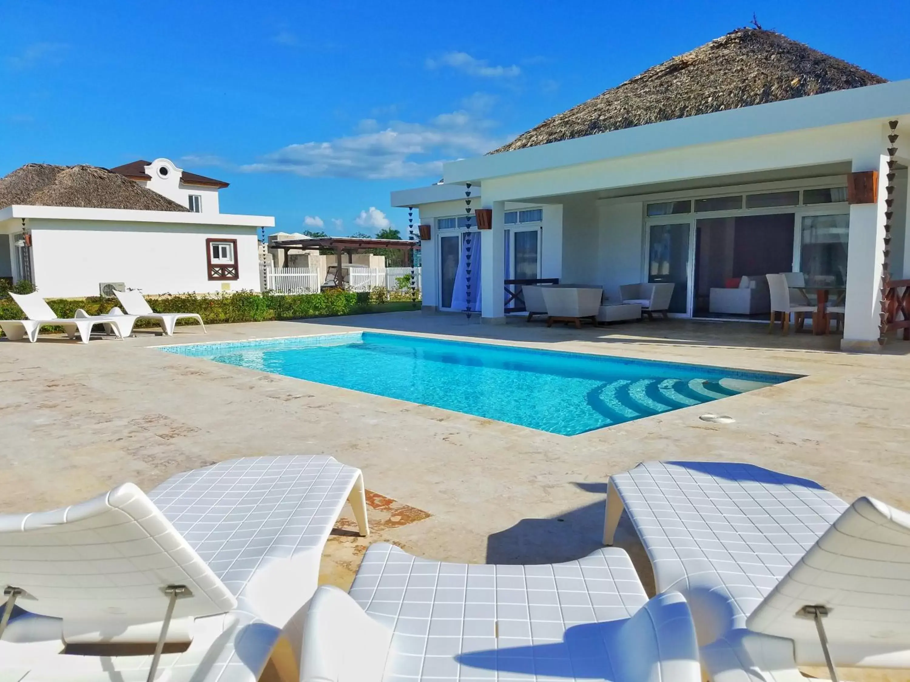 Property building, Swimming Pool in Ocean Village Deluxe Resort & Spa