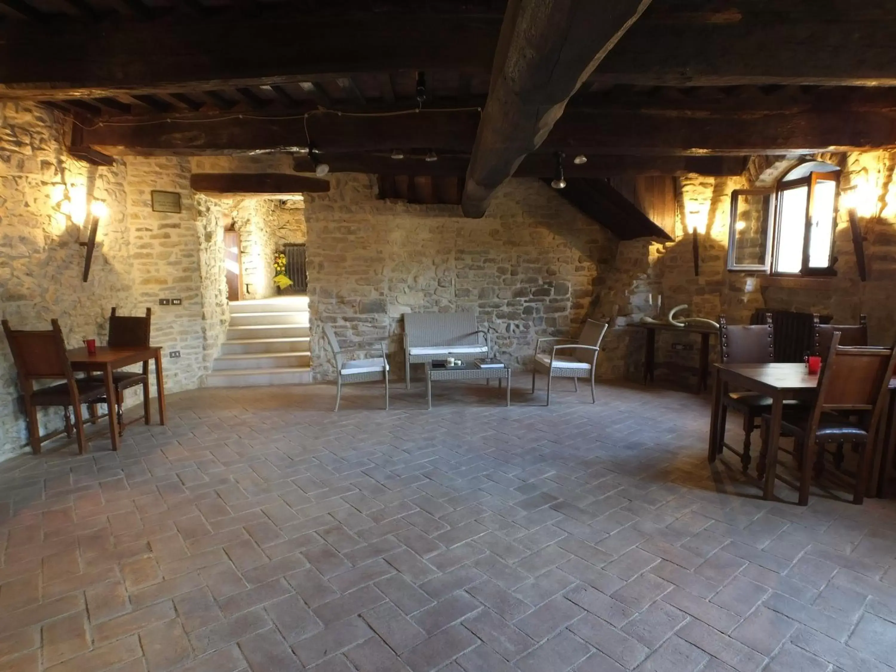 Meeting/conference room, Restaurant/Places to Eat in Castello Di Giomici