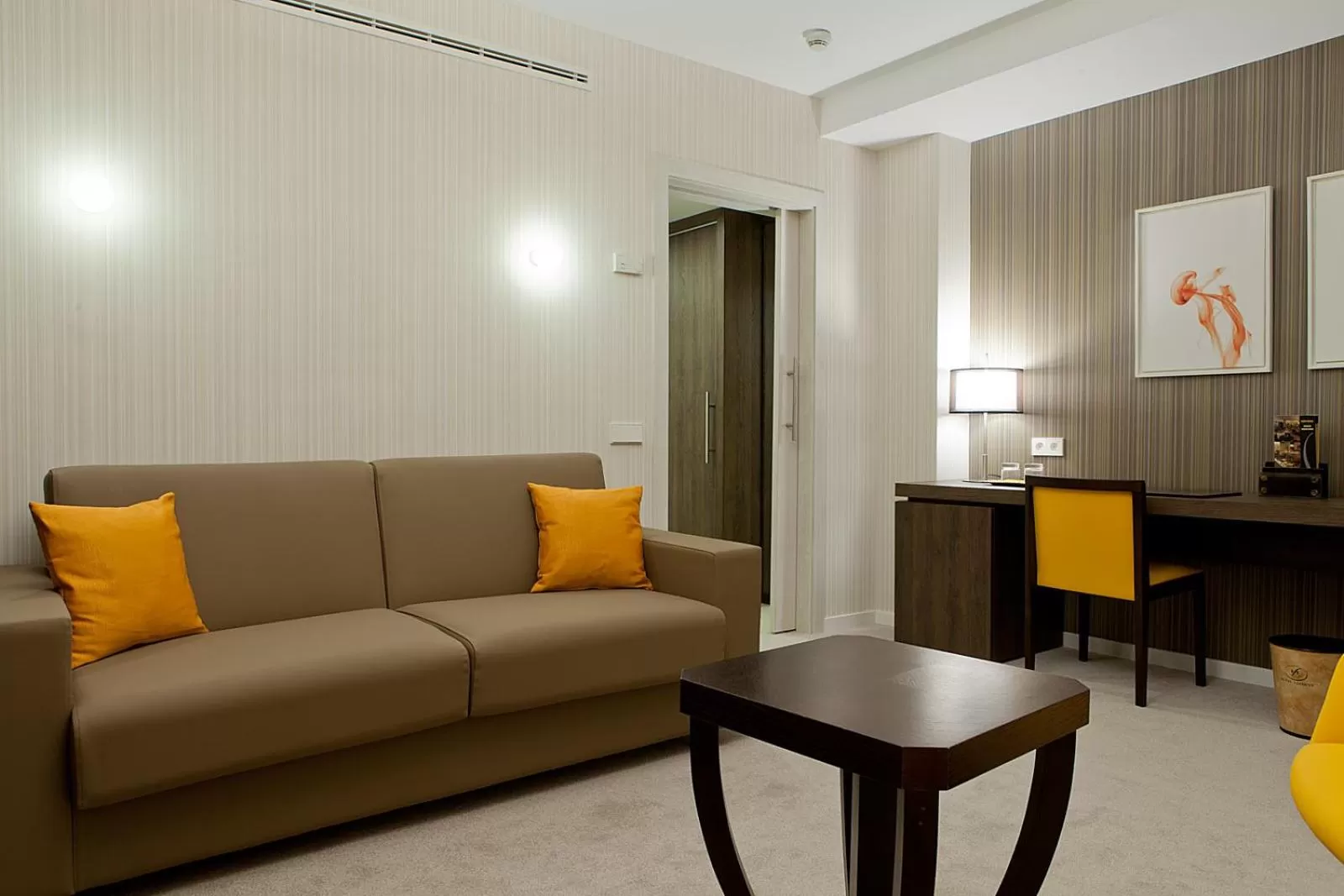 Living room in Hotel Liabeny