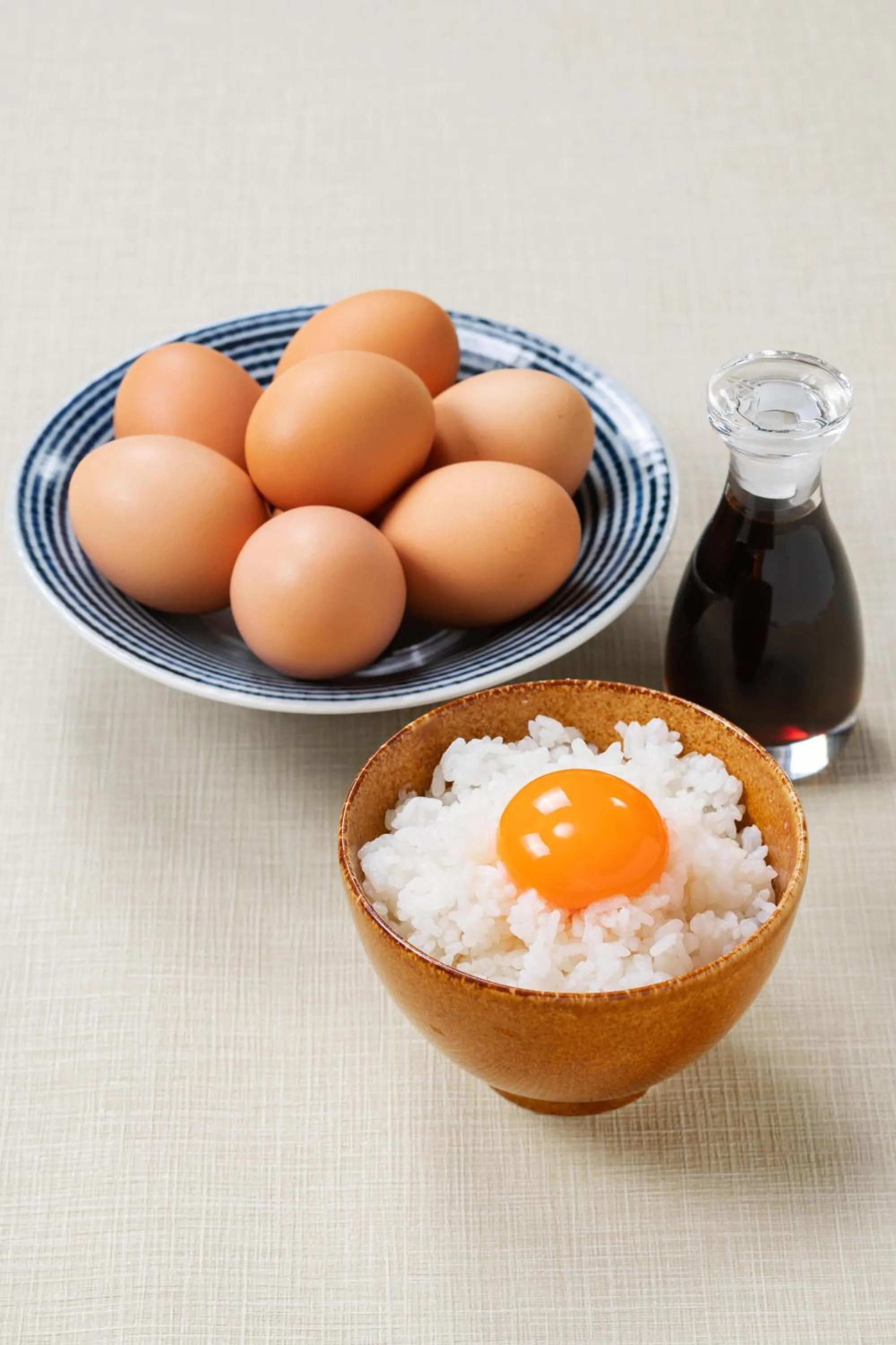 Food in Vessel Inn Yachiyo Katsudai Station