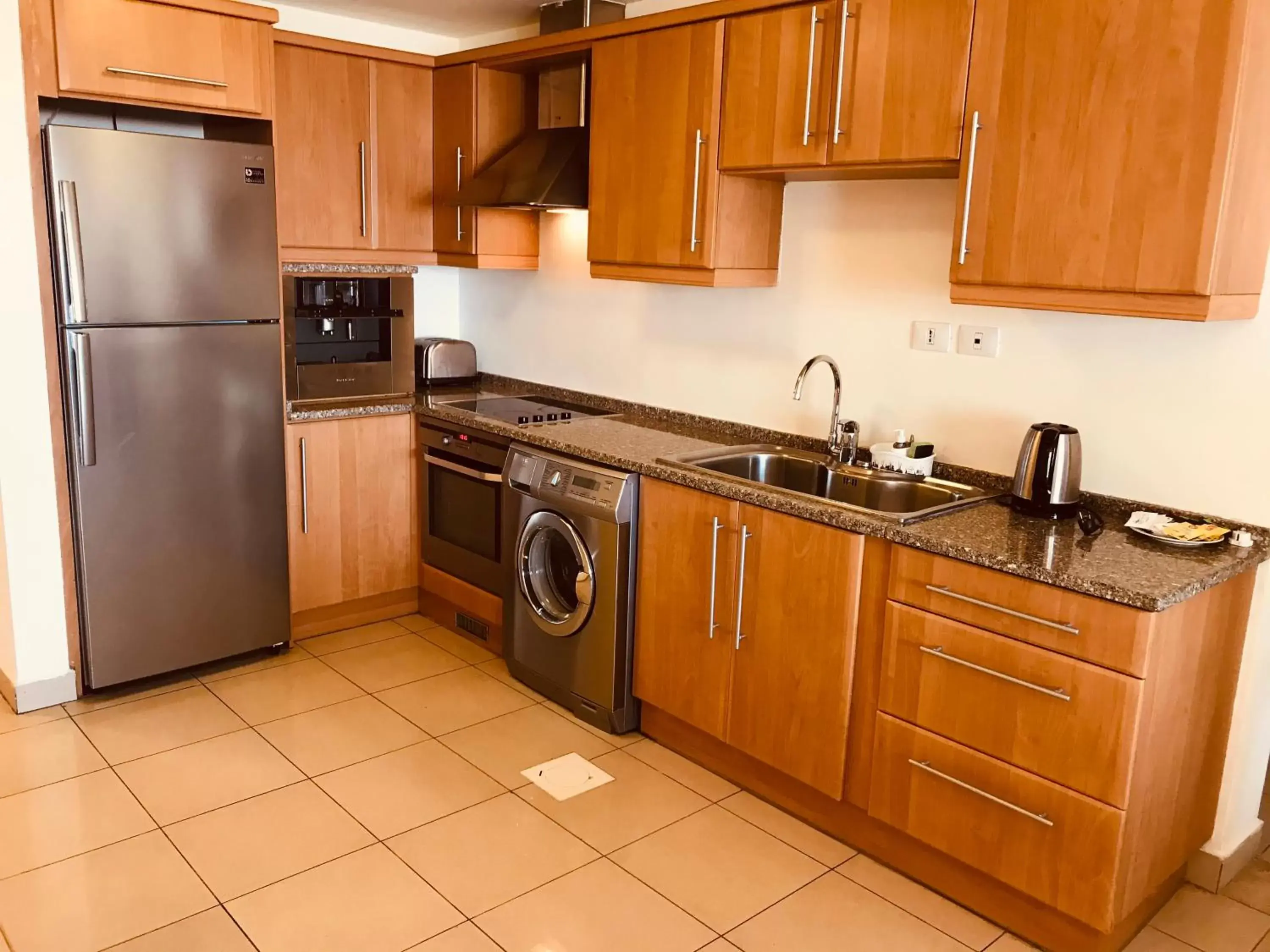 Kitchen or kitchenette, Kitchen/Kitchenette in Tala Bay Residence