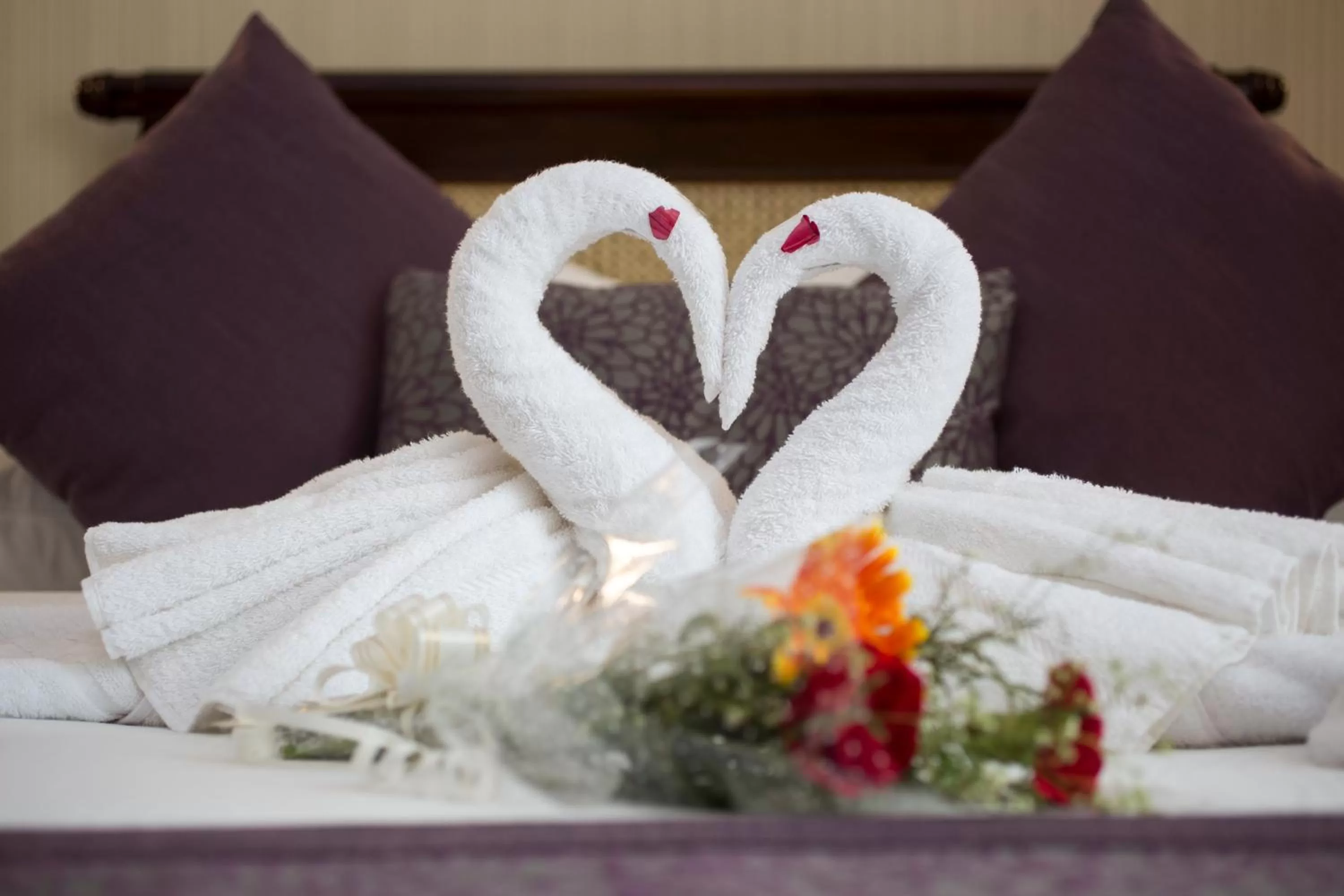 Bed in The Midori by Lakeshore, Gulshan , Dhaka