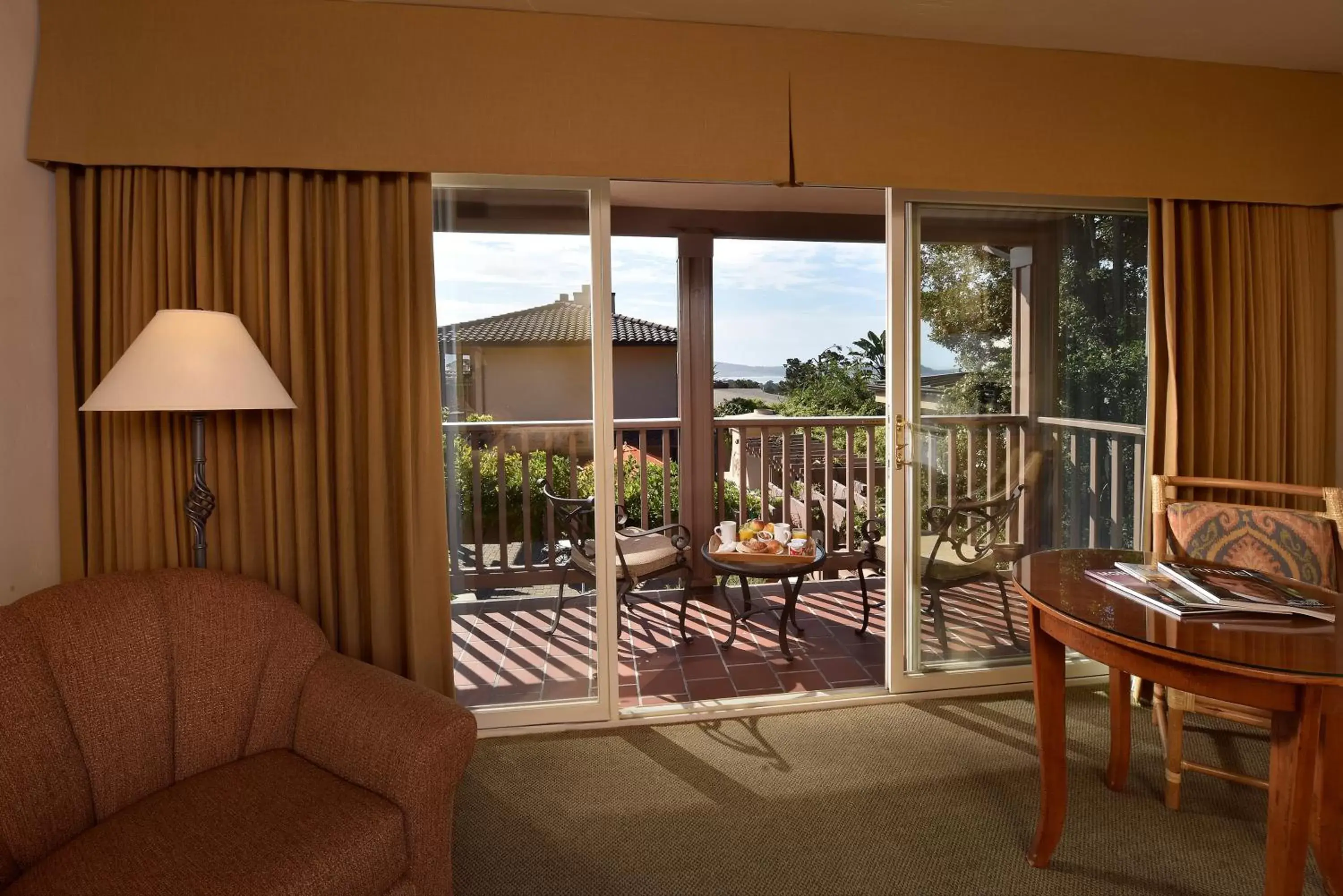Balcony/Terrace, Seating Area in Horizon Inn & Ocean View Lodge