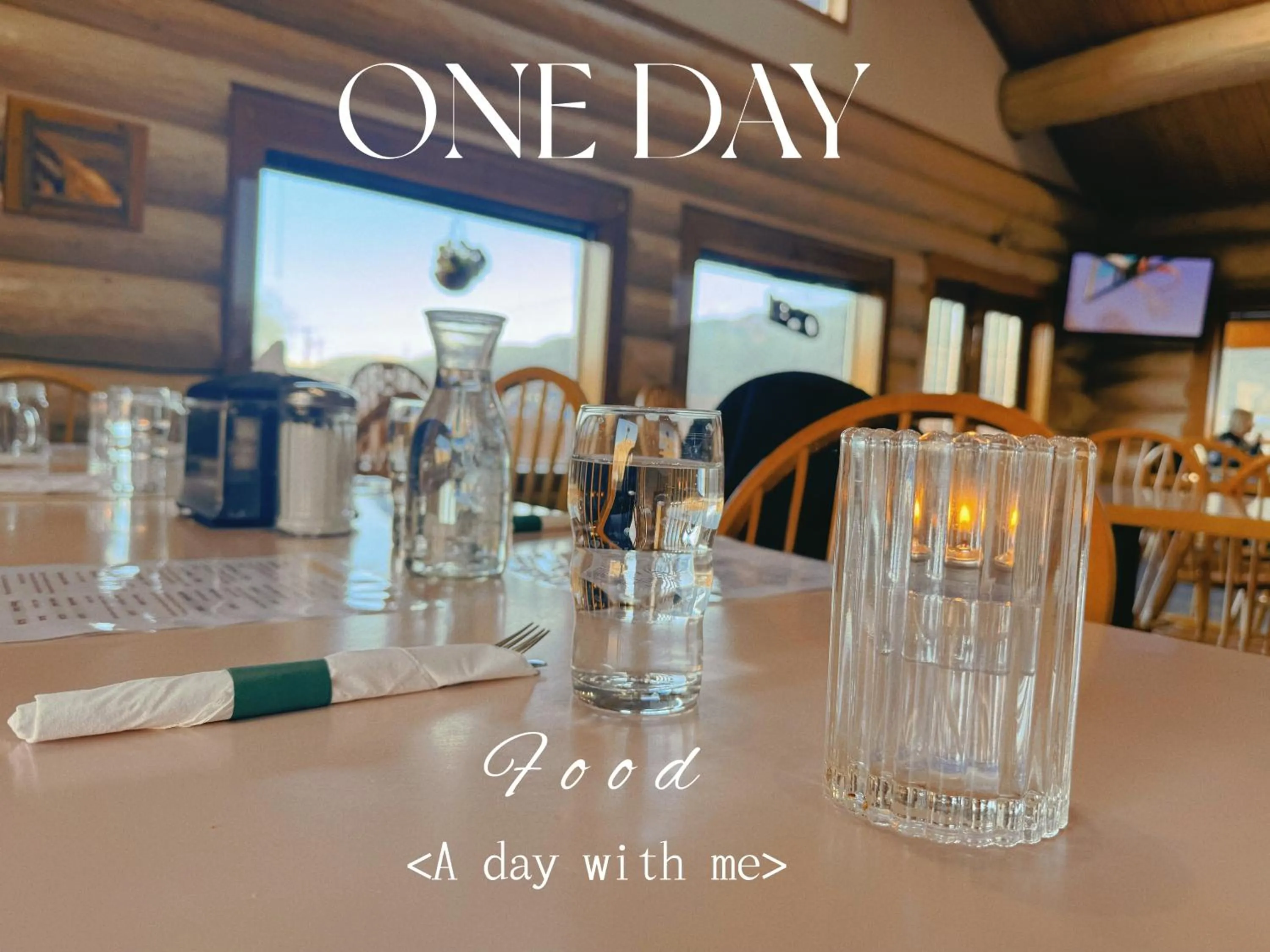 Restaurant/places to eat in Bear's Claw Lodge