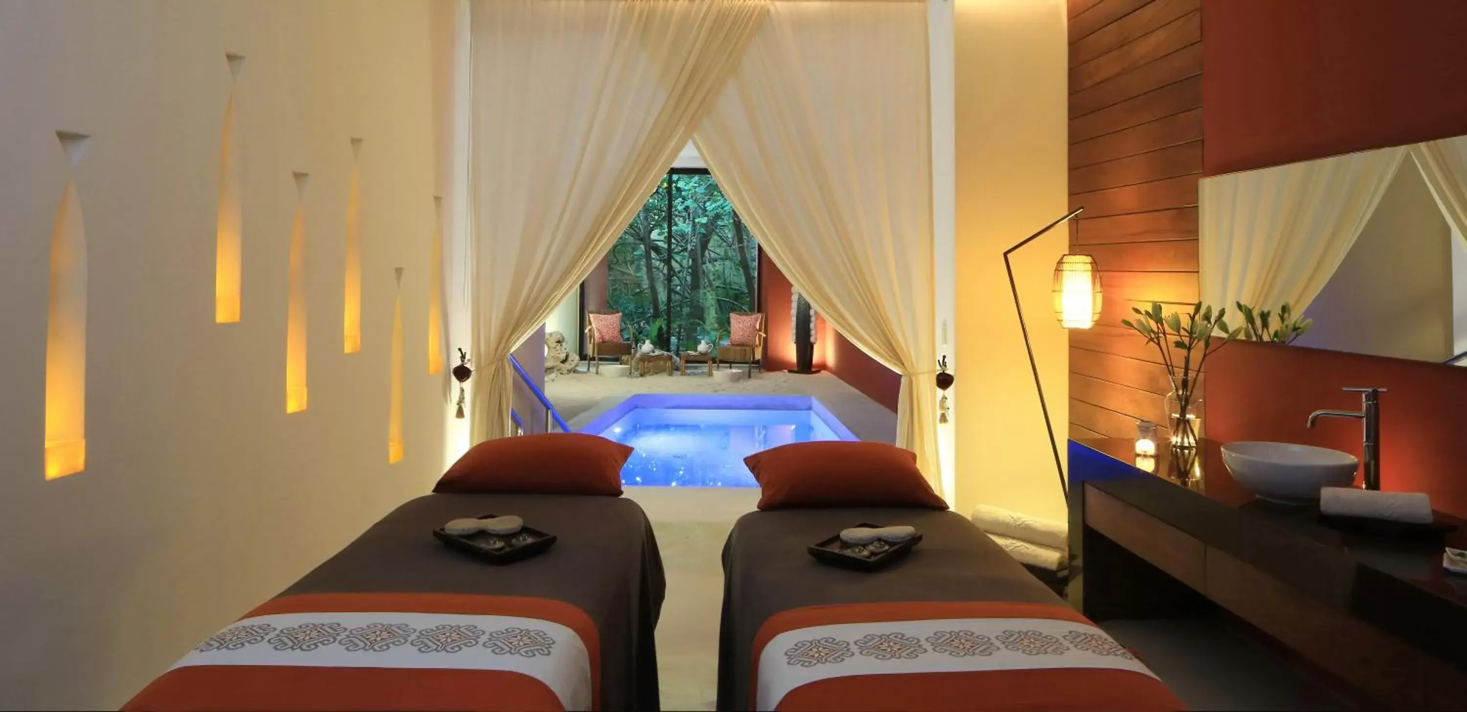 Massage, Spa/Wellness in Grand Velas Riviera Maya - All Inclusive