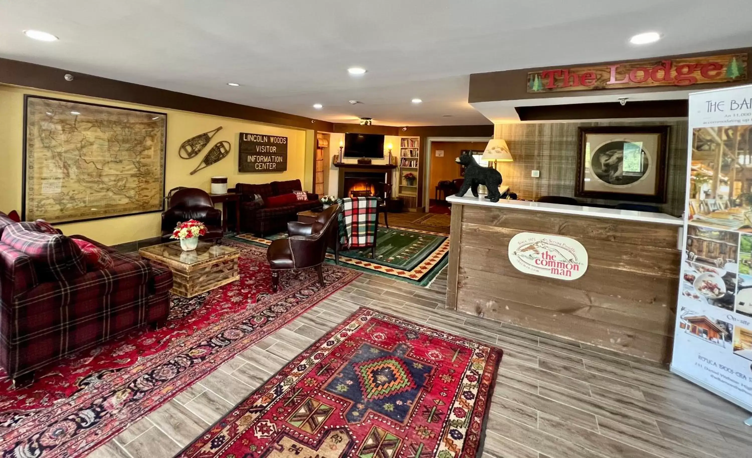 Queen Room - Lodge Building Off Site in The Common Man Inn & Lodge, Plymouth Queen Room - Lodge Building Off Site in The Common Man Inn & Lodge, Plymouth