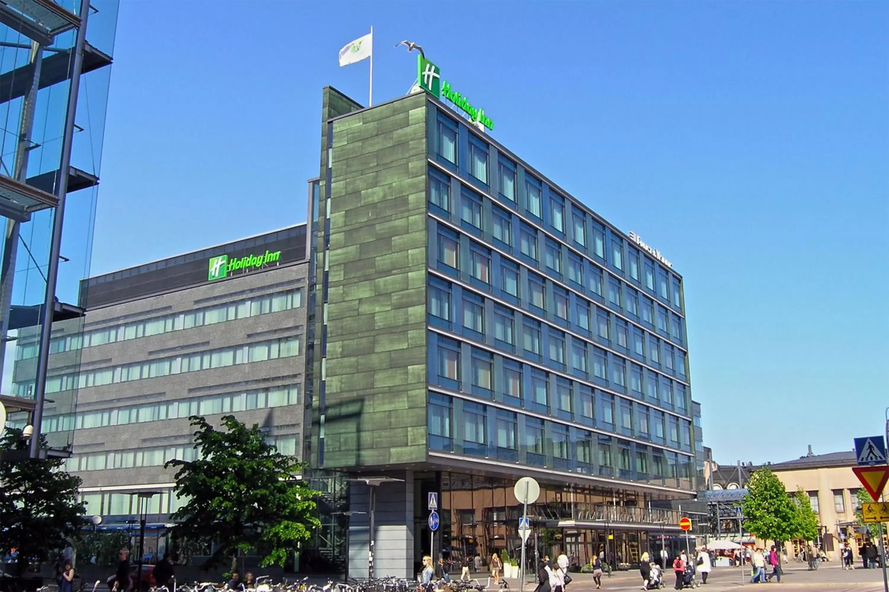 Other, Property Building in Holiday Inn Helsinki City Centre, an IHG Hotel