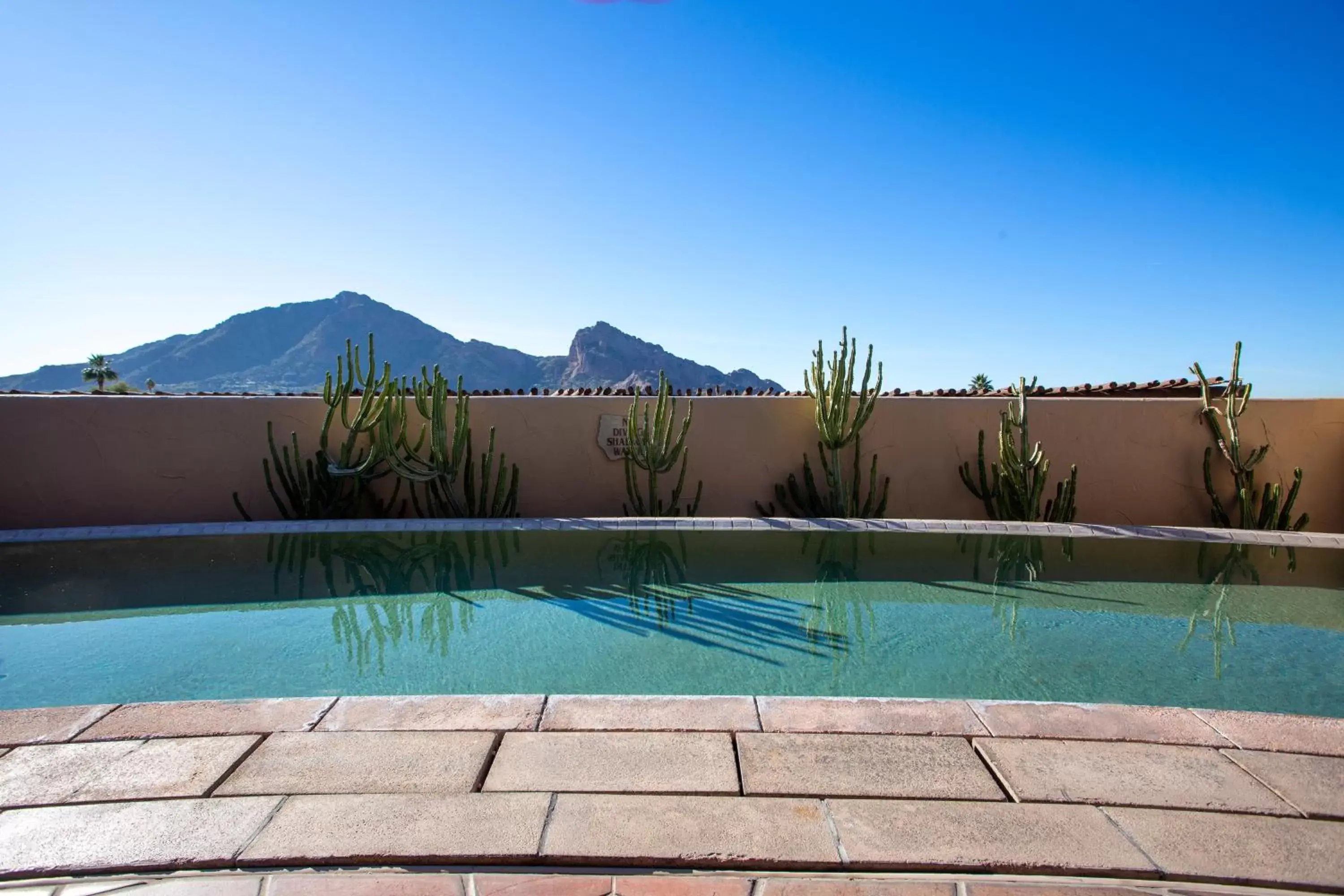 Pool view, Swimming Pool in JW Marriott Scottsdale Camelback Inn Resort & Spa