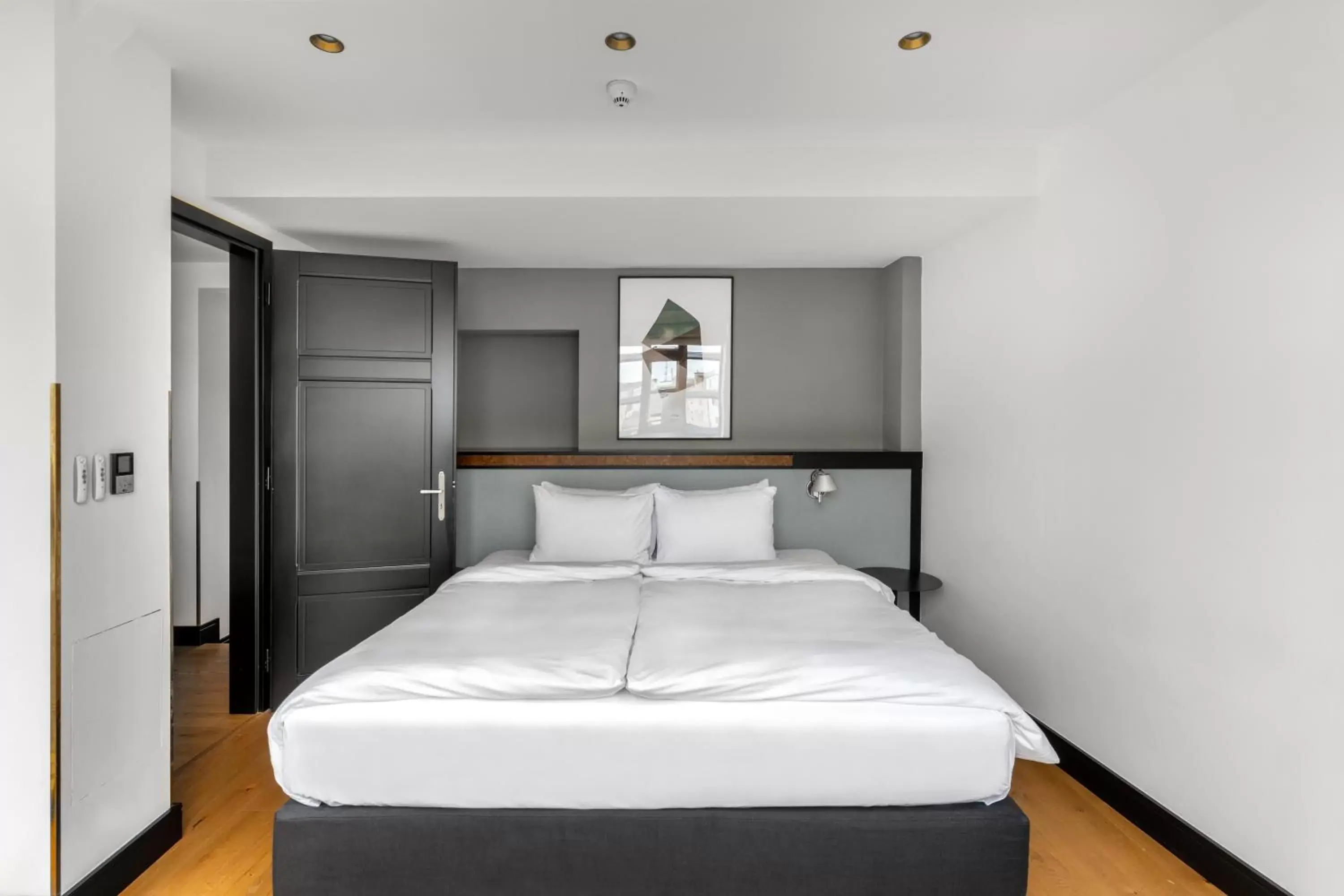 Bedroom, Bed in numa I Republika Rooms & Apartments