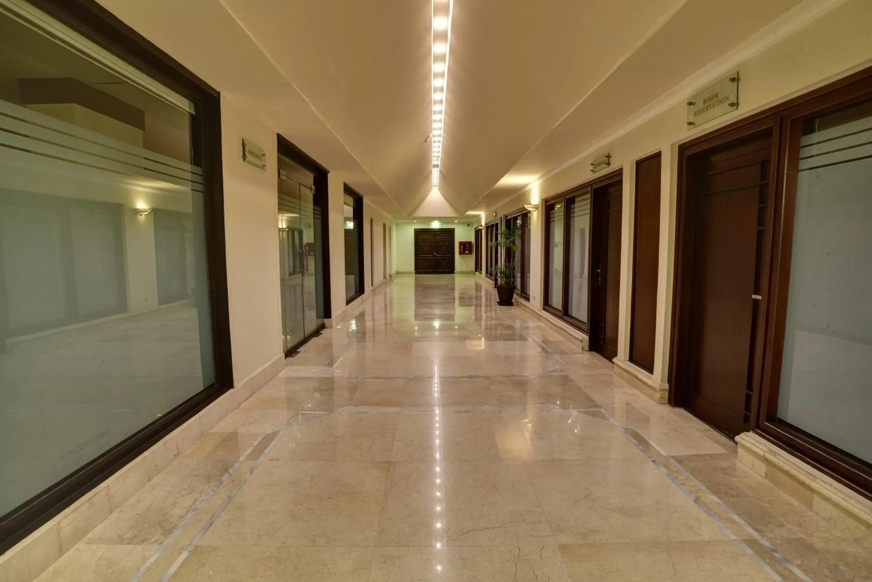 Lobby or reception in Pearl Continental Hotel, Bhurban