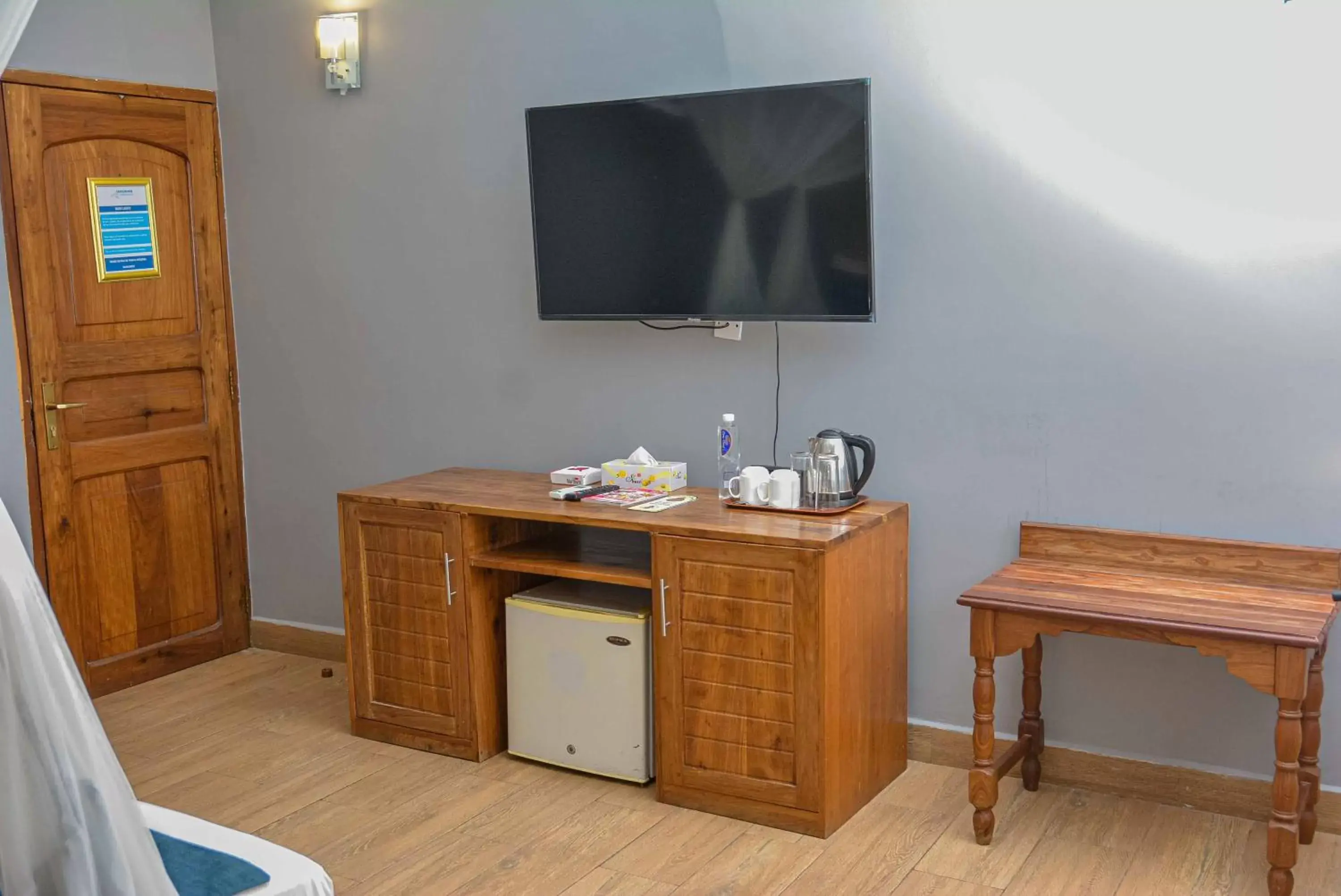 Standard Twin Room in Best Western Jangwani Sea Breeze Resort Standard Twin Room in Best Western Jangwani Sea Breeze Resort