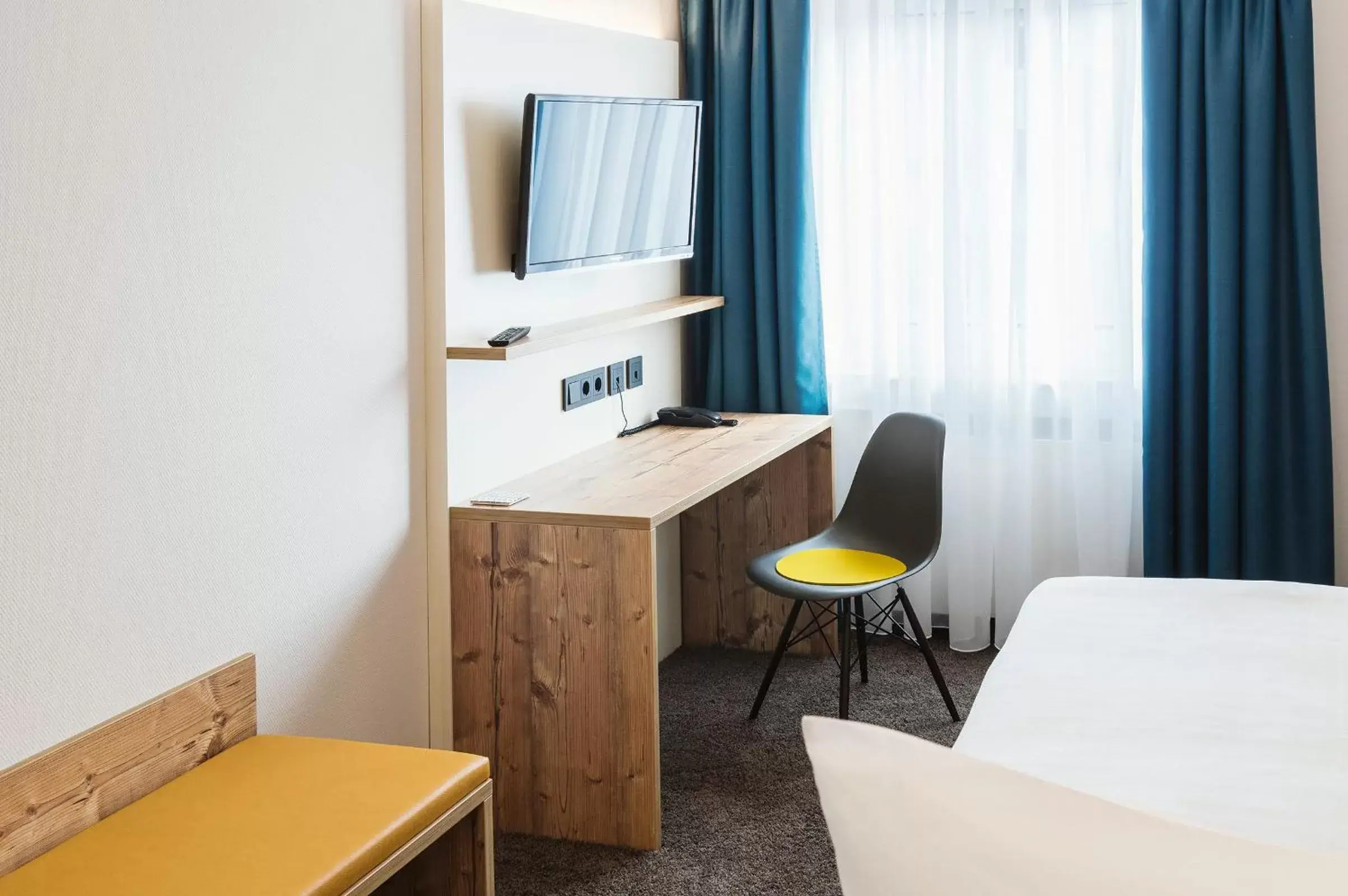 Smart Double Room - single occupancy in Hotel Rad Smart Double Room - single occupancy in Hotel Rad