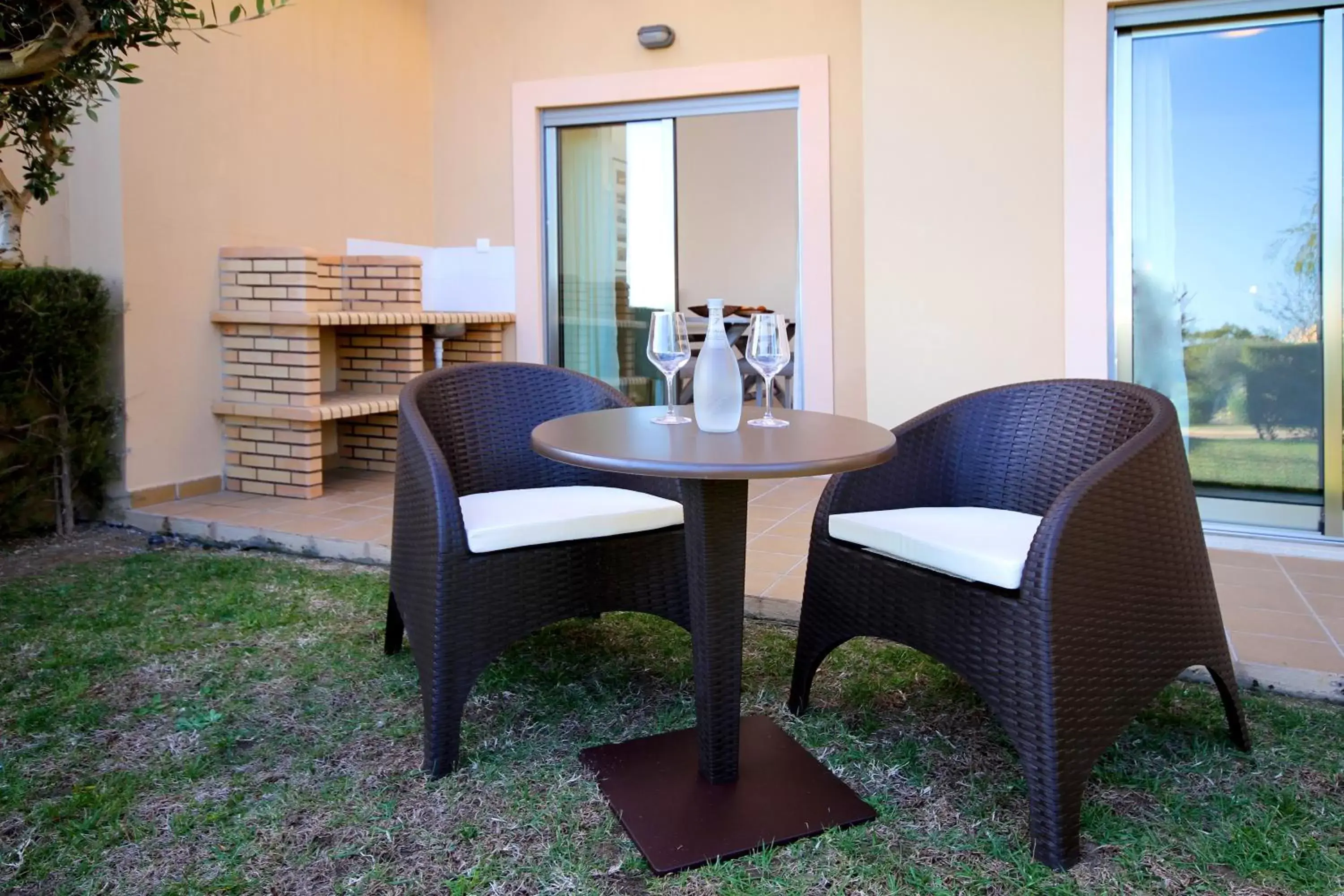 Garden, Seating Area in Pinheiros da Balaia Villas